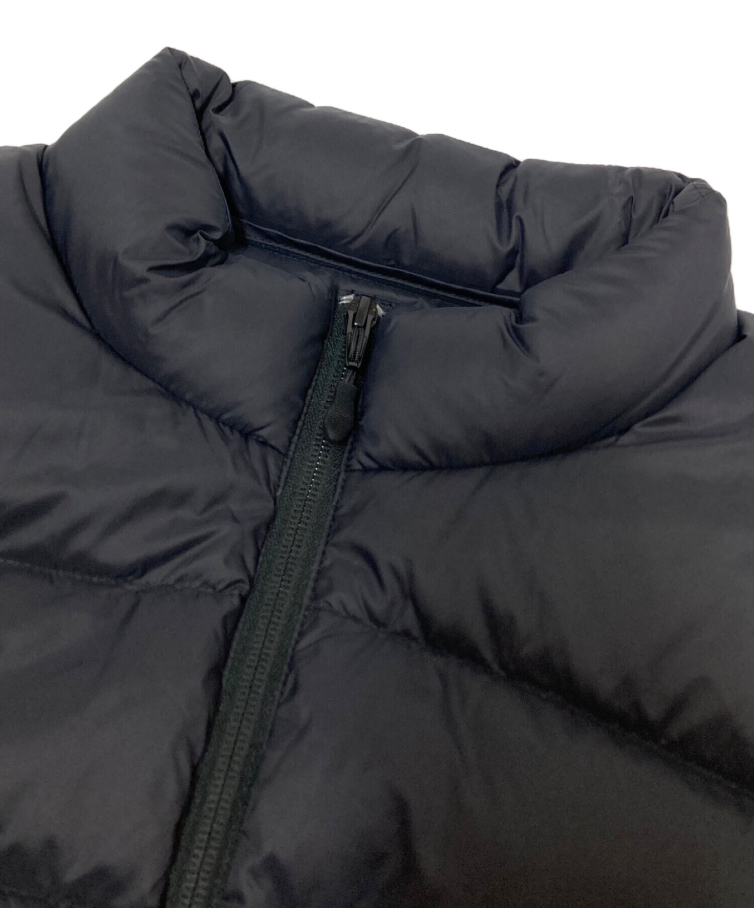 中古・古着通販】LEXUS (レクサス) ダウンベスト ブラック サイズ:LL