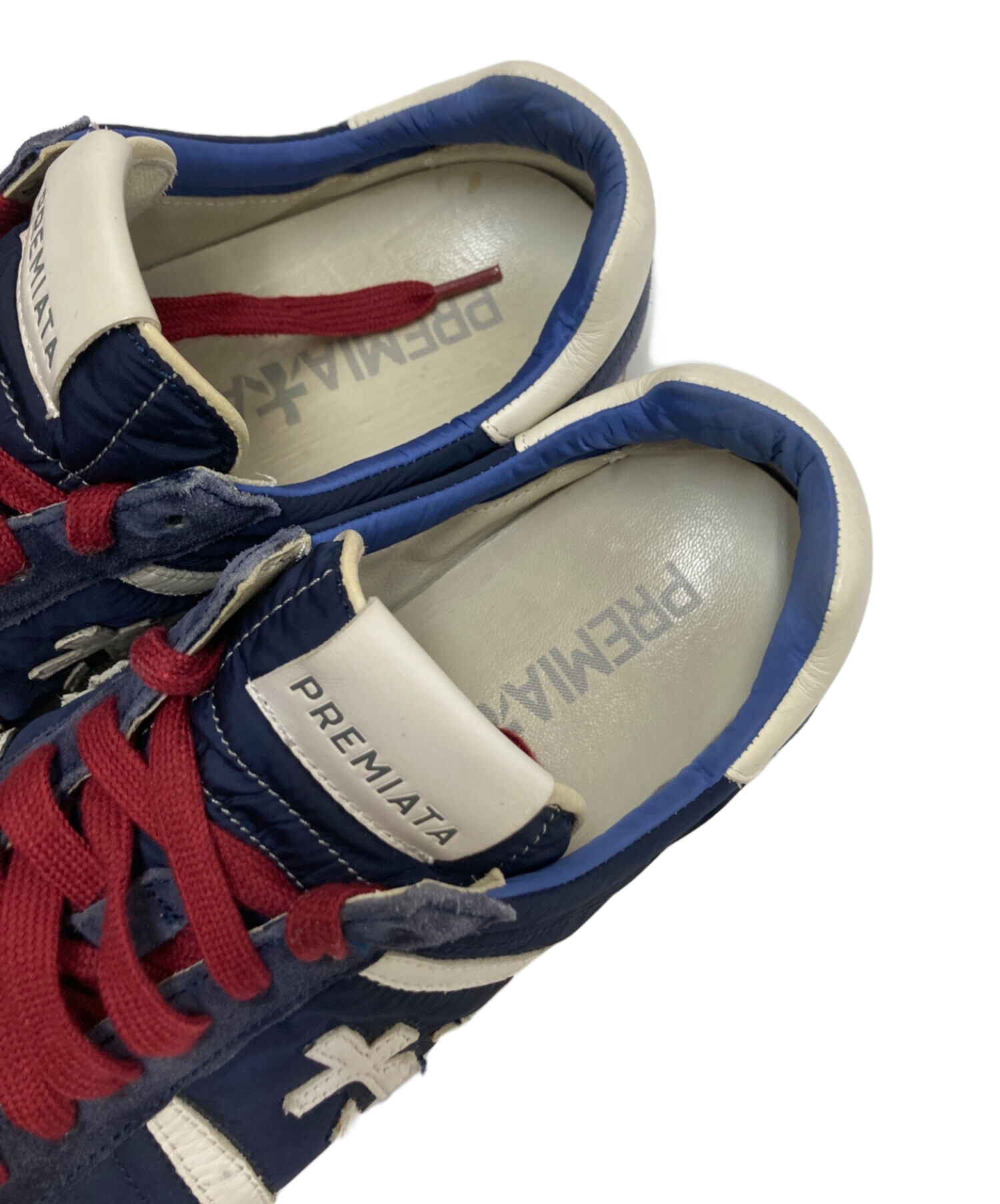 中古・古着通販】PREMIATA (プレミアータ) ローカットスニーカー