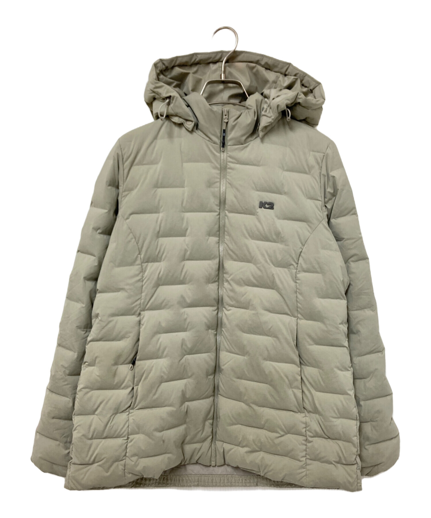 K2 ダウンジャケット (レディース) 95 K2 正規品 レディース GORE-TEX