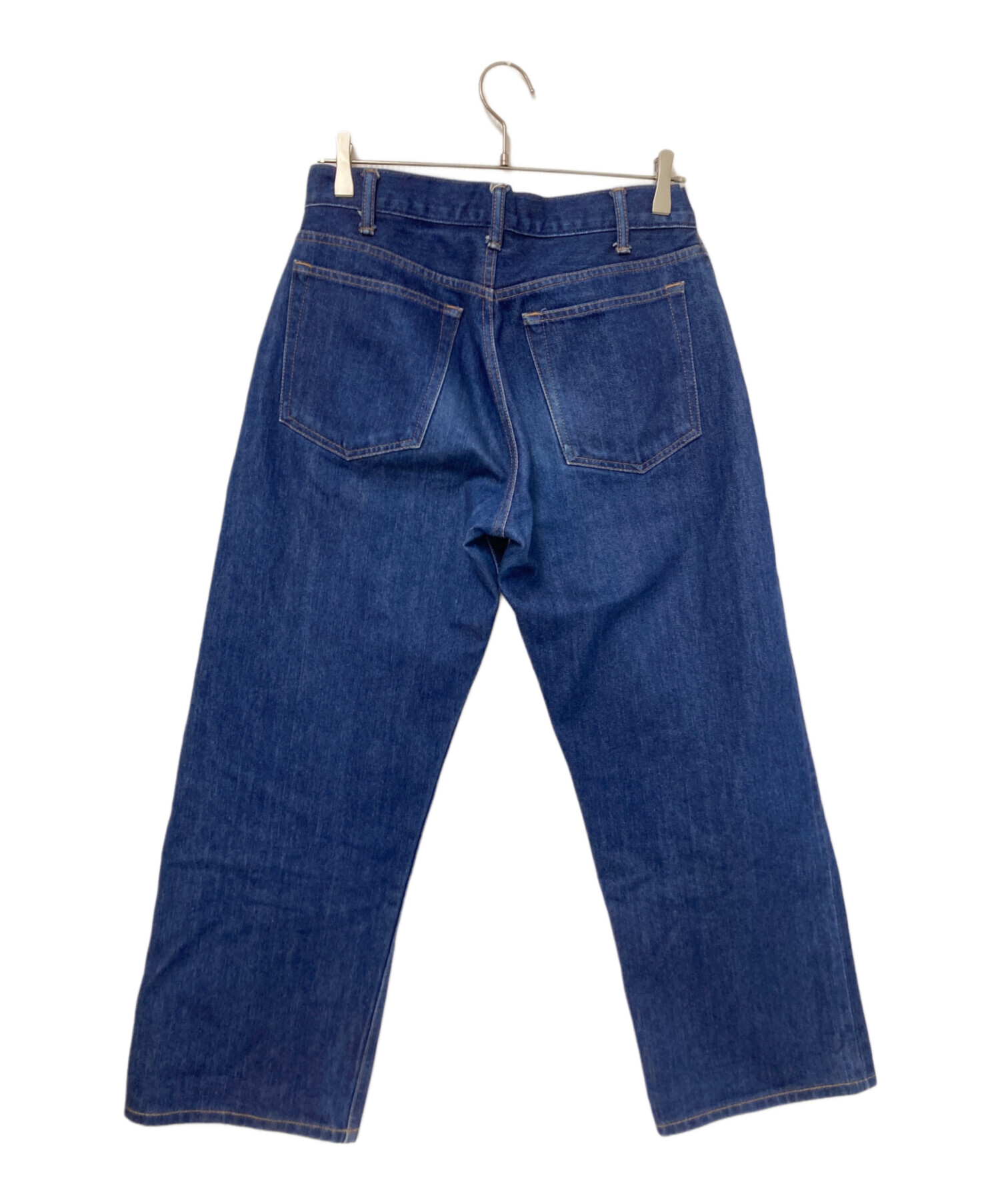 中古・古着通販】CIOTA (シオタ) デニムパンツ インディゴ サイズ:30