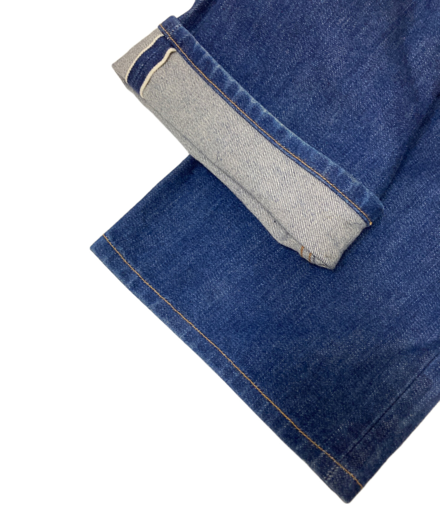 中古・古着通販】CIOTA (シオタ) デニムパンツ インディゴ サイズ:30