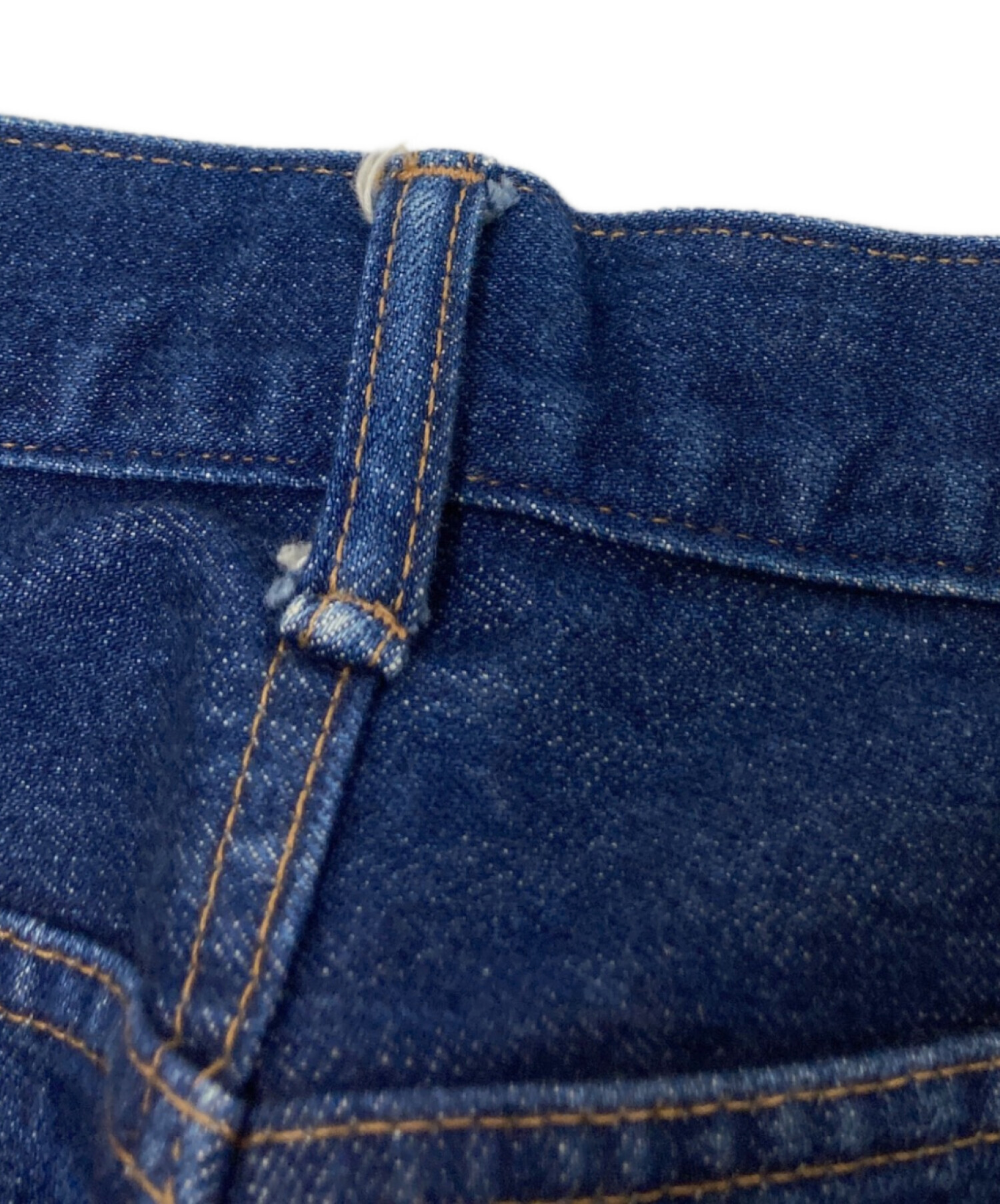 中古・古着通販】CIOTA (シオタ) デニムパンツ インディゴ サイズ:30