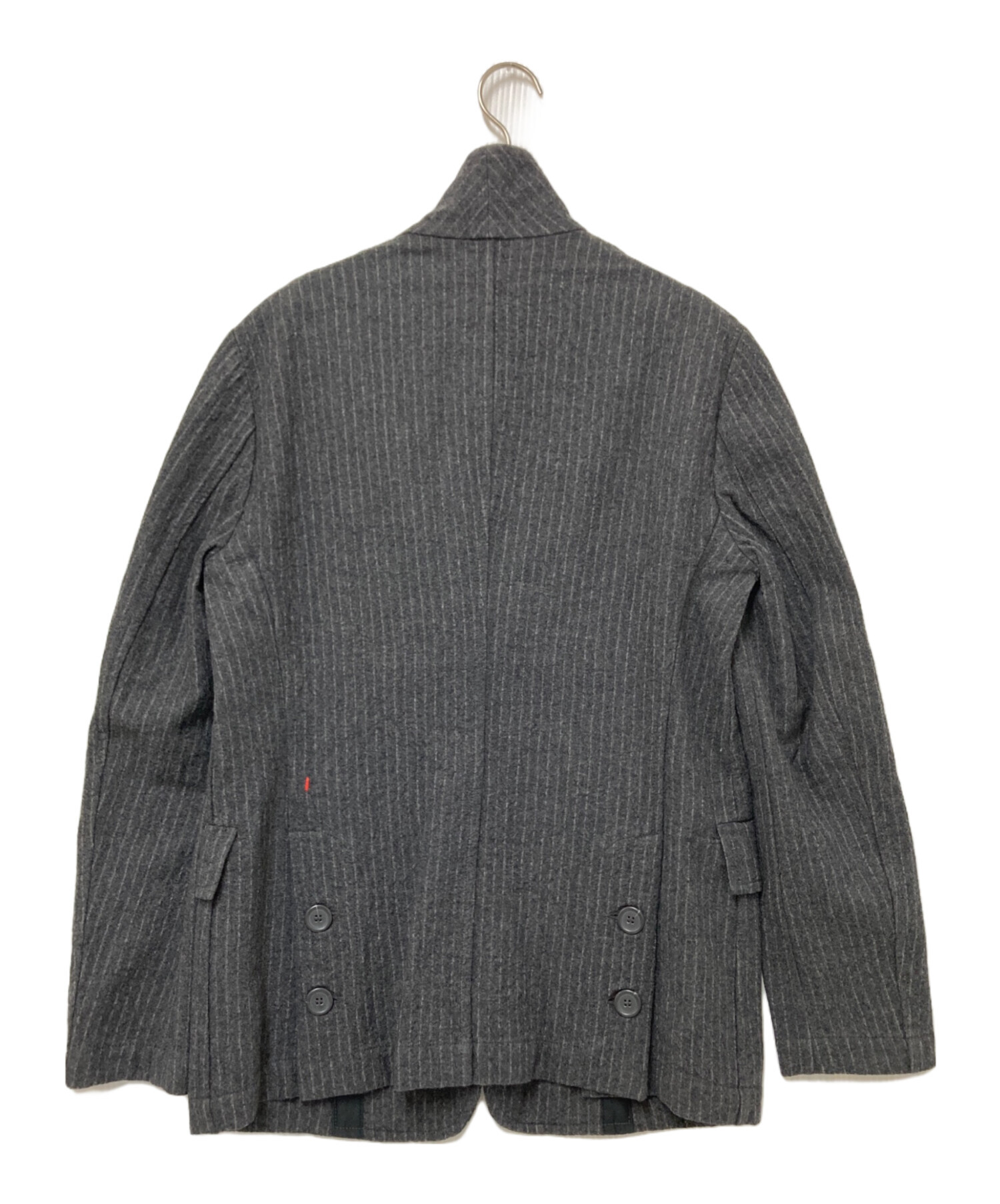 中古・古着通販】CASEY CASEY (ケーシーケーシー) ウール3Bジャケット