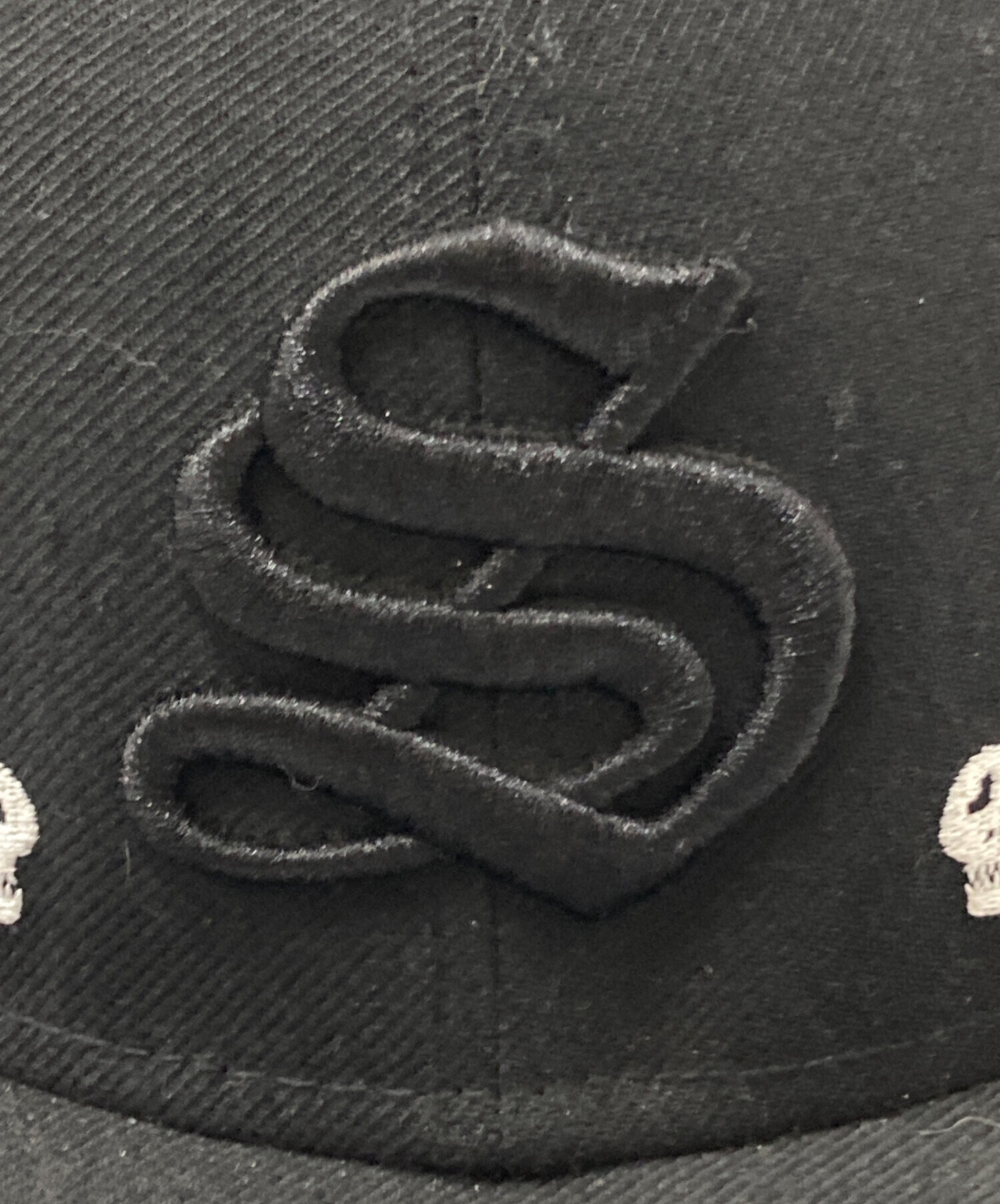 stuusy スカルキャップ STUSSY◇SSリンク スカルキャップ ビーニー (STUSSY/ニット