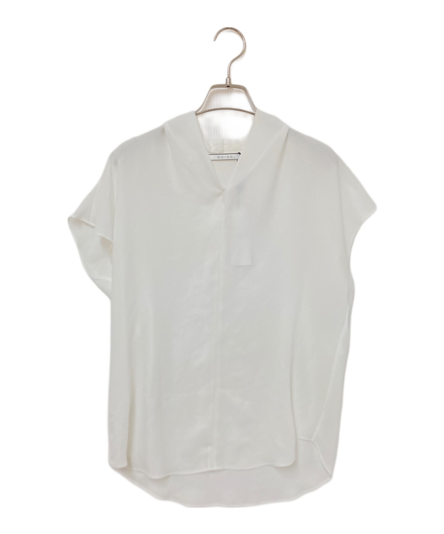 BEIGE, ベイジ ブラウス 新品未使用 【公式通販】