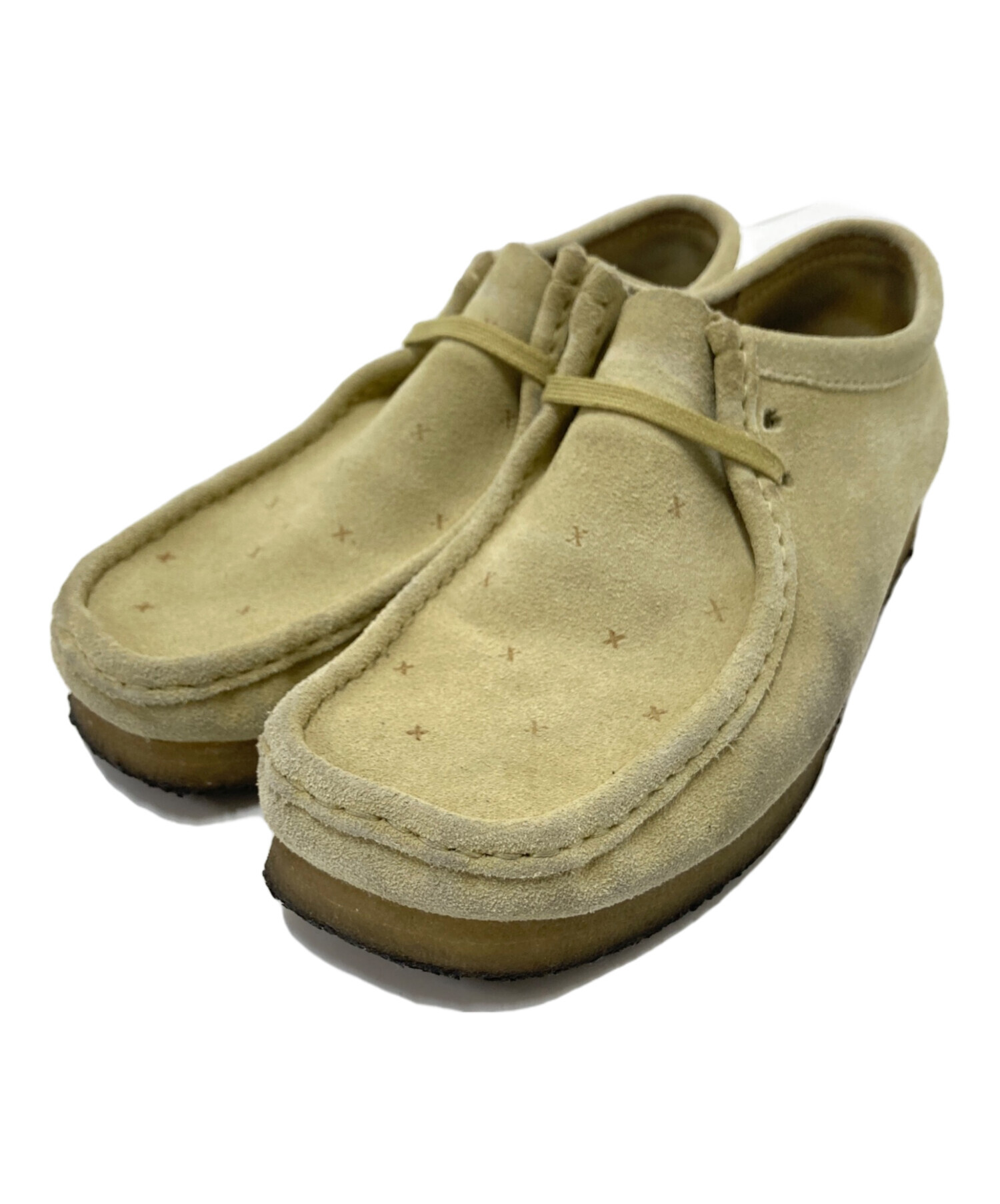 中古・古着通販】CLARKS (クラークス) GOD SELECTION XXX (ゴッド
