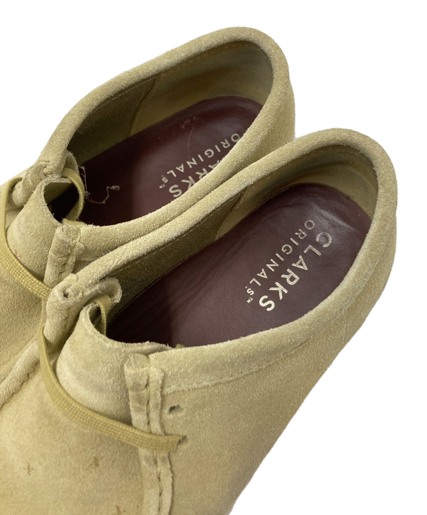 中古・古着通販】CLARKS (クラークス) GOD SELECTION XXX (ゴッド