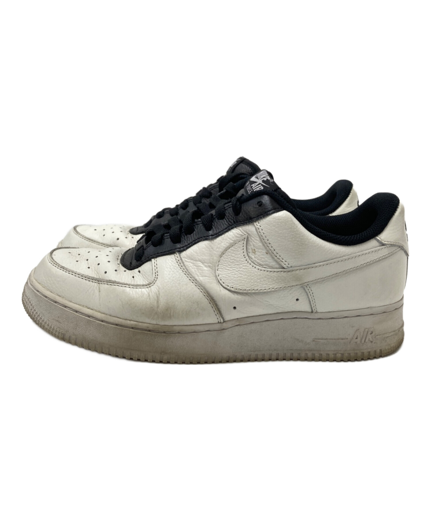 中古・古着通販】NIKE (ナイキ) AIR FORCE 1 LOW BY YOU ホワイト 