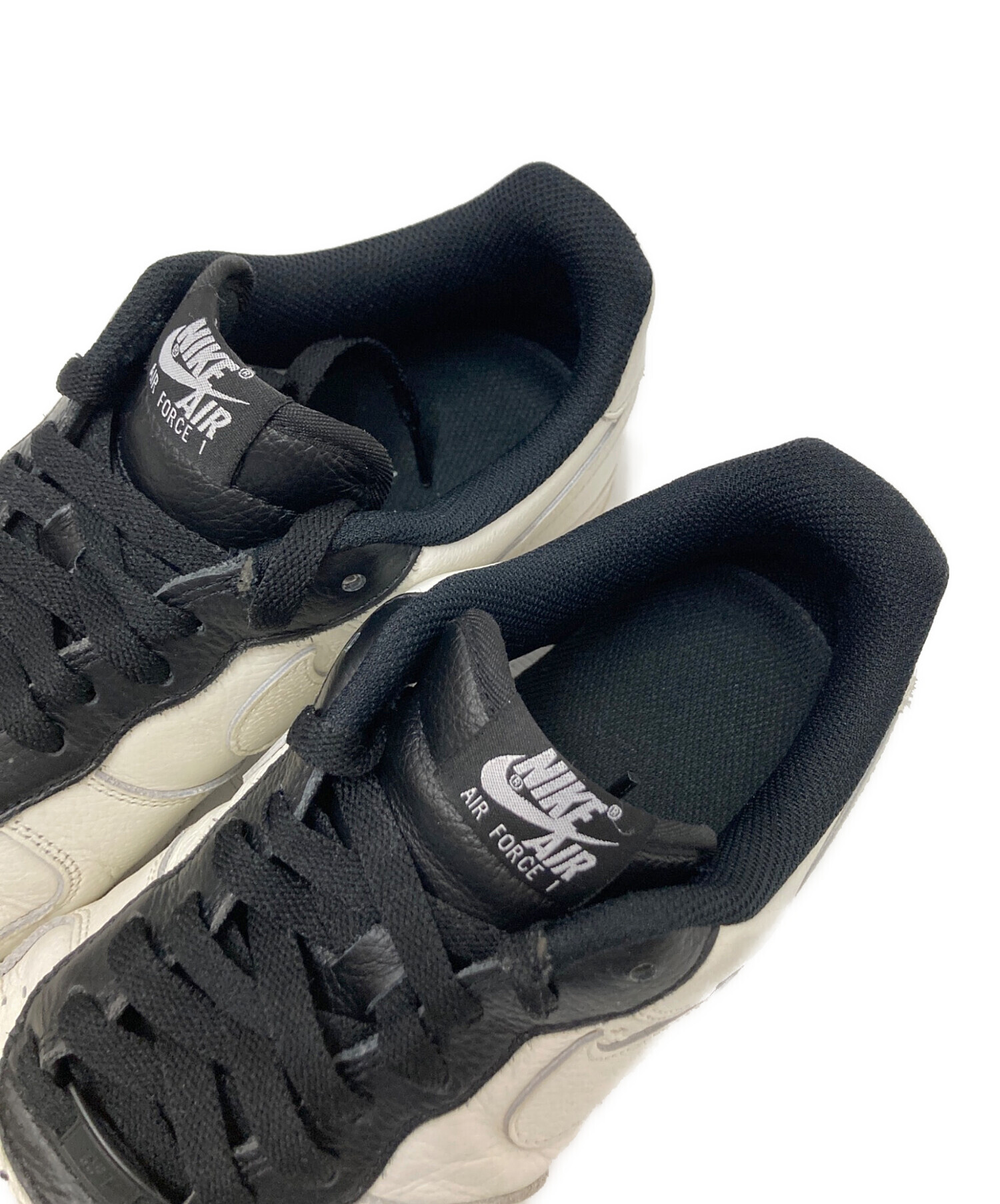 中古・古着通販】NIKE (ナイキ) AIR FORCE 1 LOW BY YOU ホワイト 