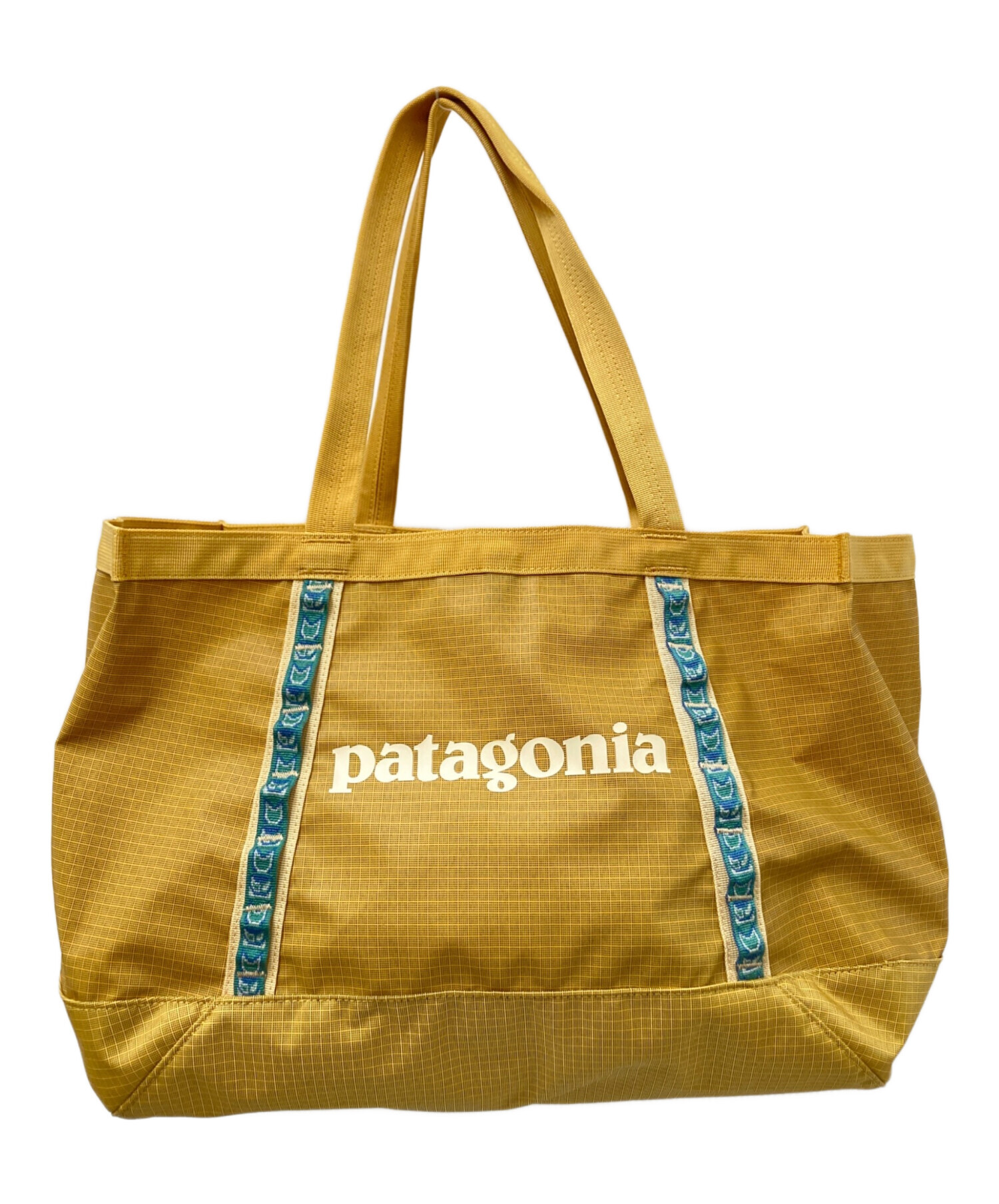 中古・古着通販】Patagonia (パタゴニア) ブラックホールトートバッグ