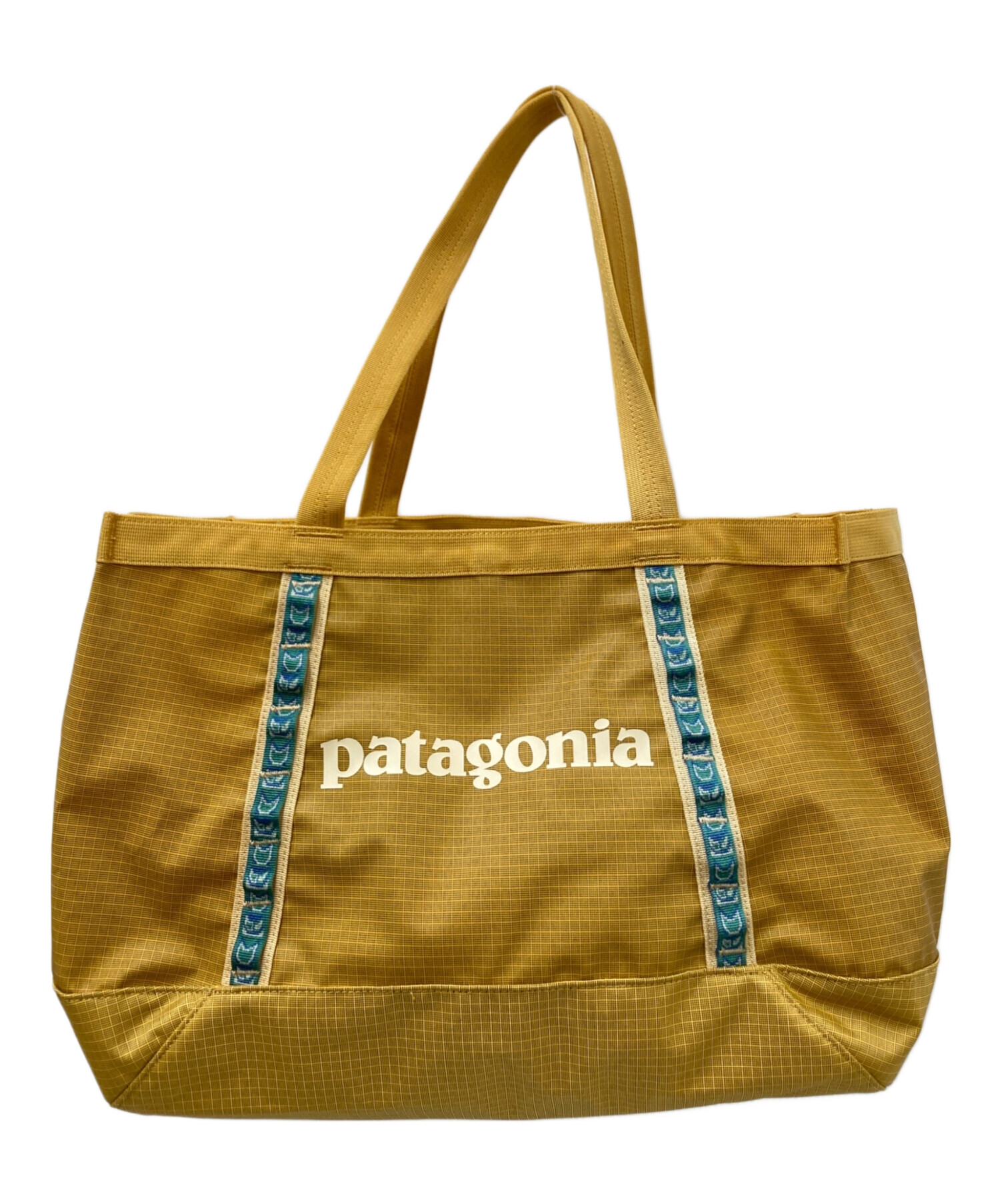 中古・古着通販】Patagonia (パタゴニア) ブラックホールトートバッグ