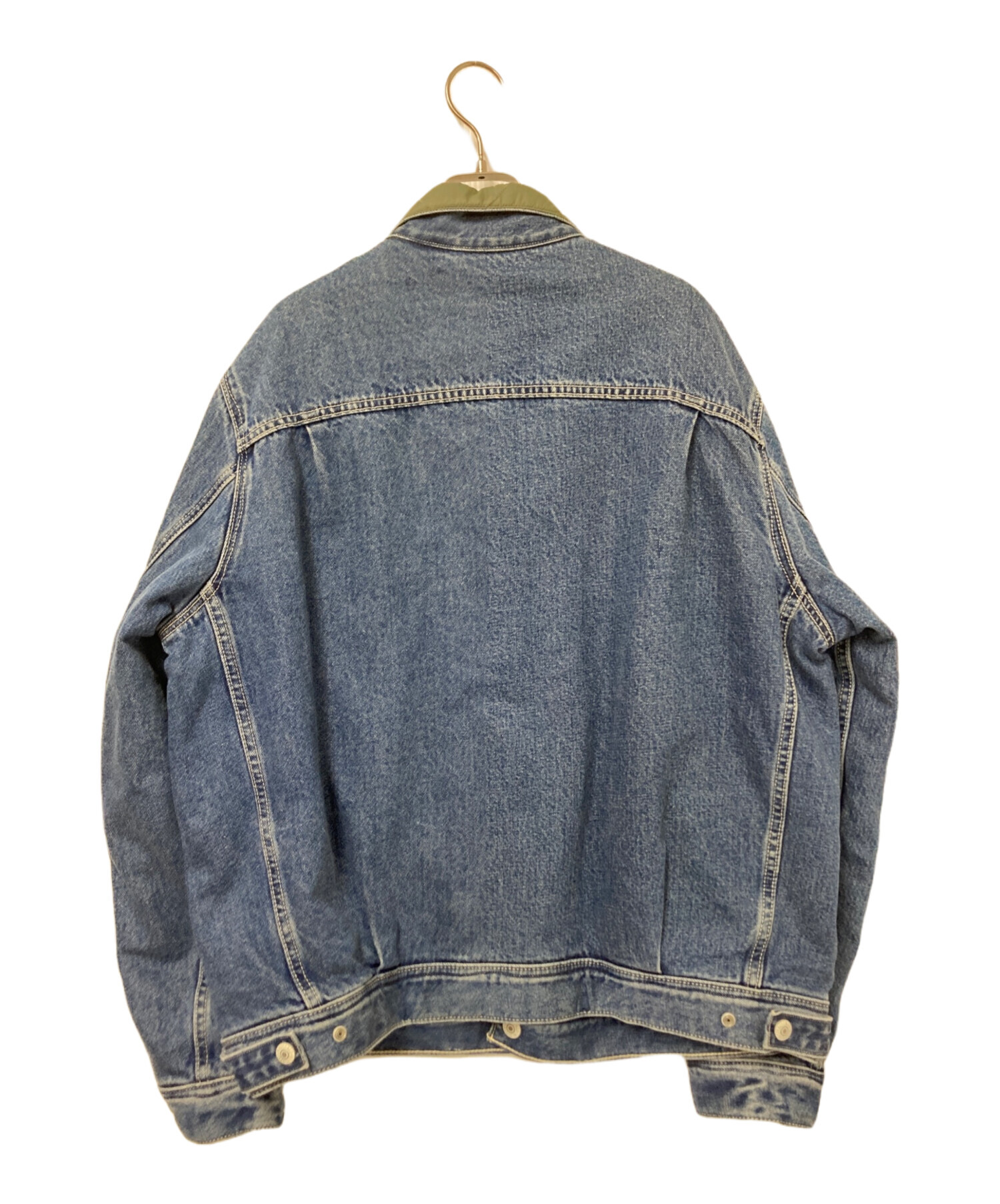 中古・古着通販】LEVI'S RED (リーバイス レッド) リバーシブルデニム