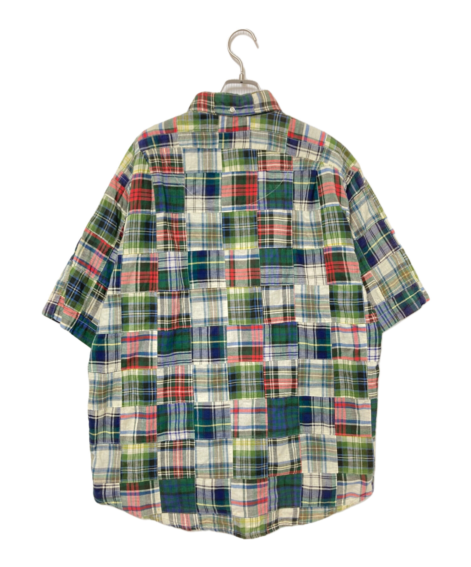 中古・古着通販】RALPH LAUREN (ラルフローレン) パッチワーク