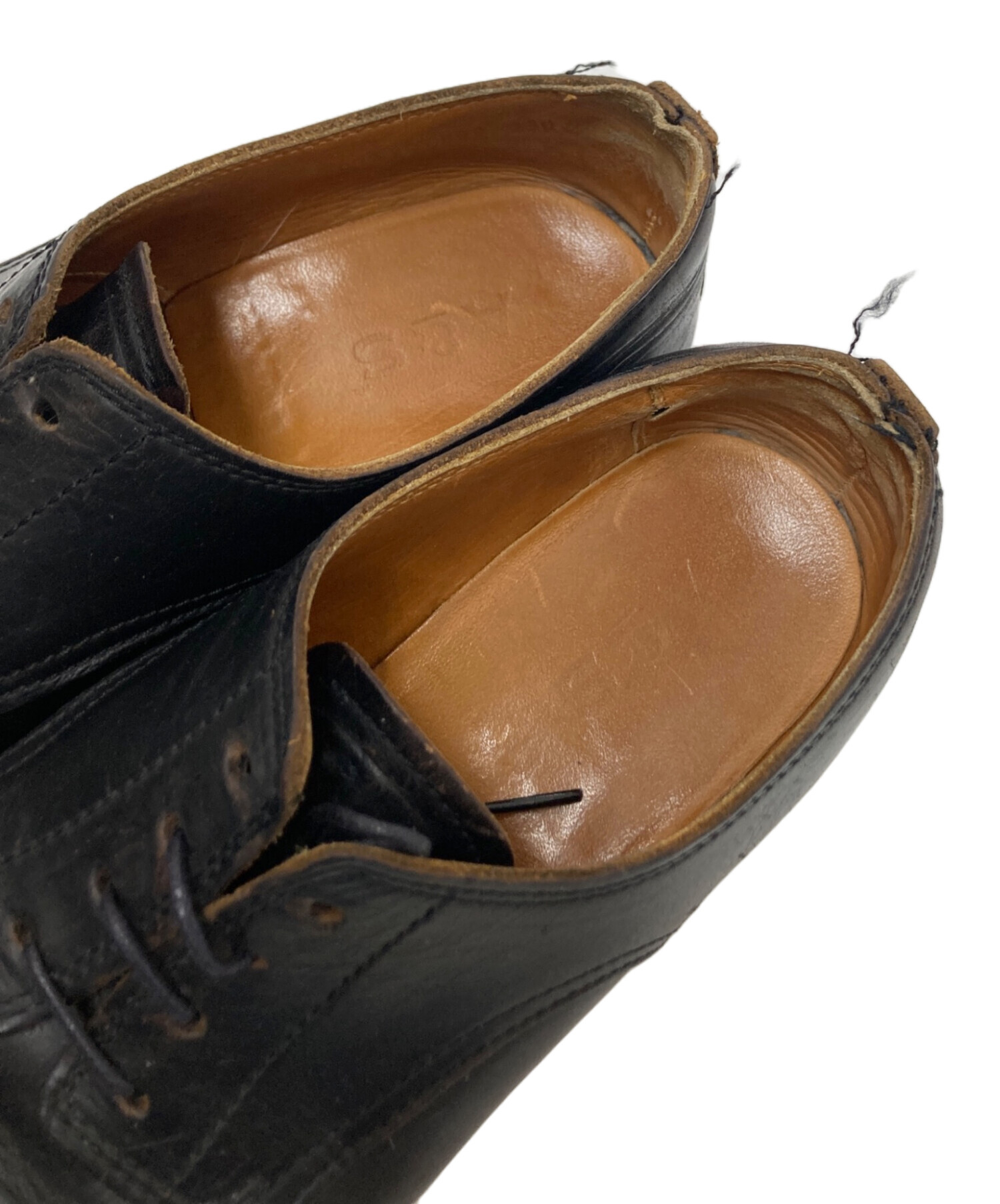 中古・古着通販】ARTS&SCIENCE (アーツアンドサイエンス) プレーントゥ