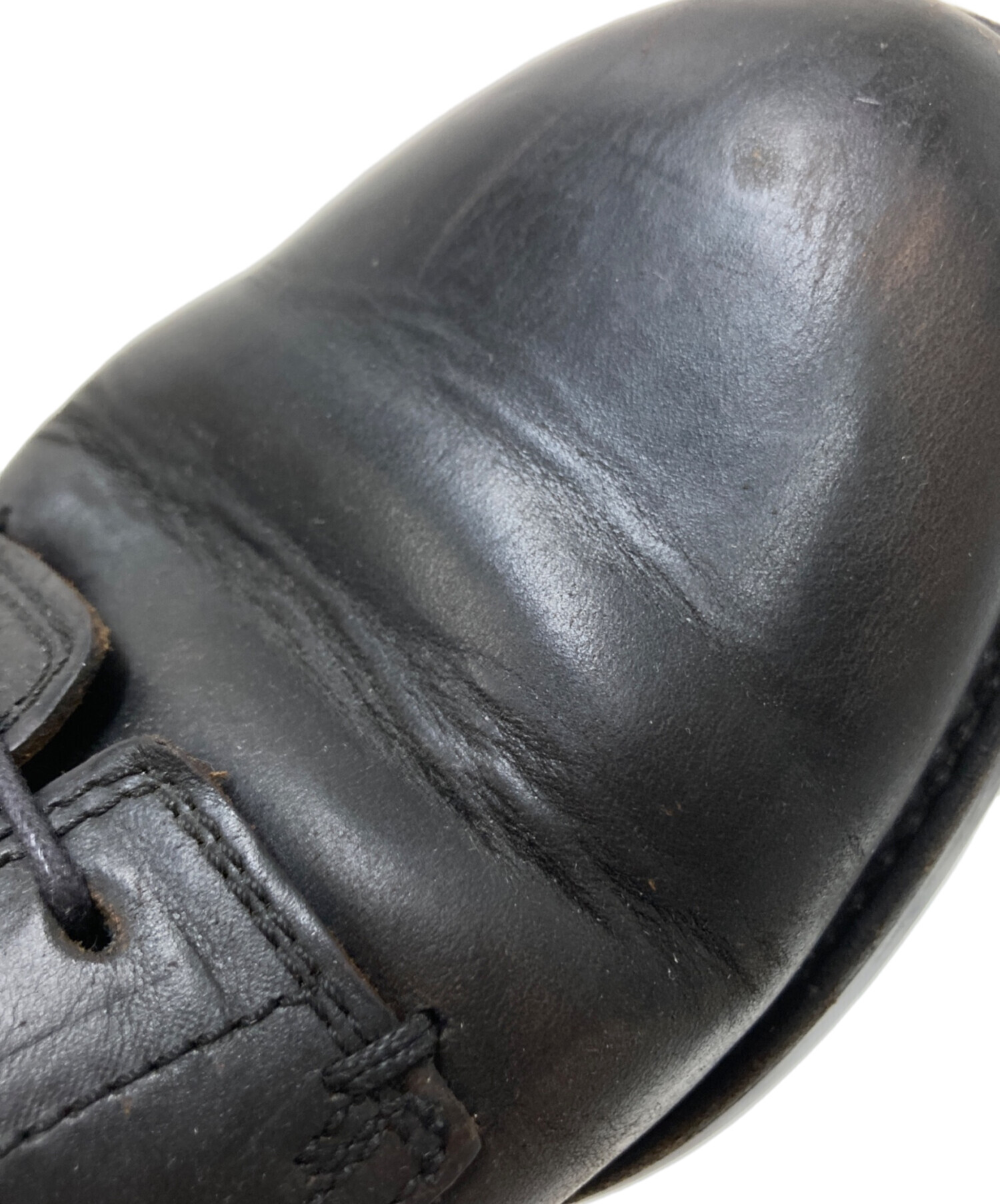 最終価格にしました！アーツ&サイエンス　Plain Shoes　24㎝ 中古・古着通販】ARTS&SCIENCE (アーツアンドサイエンス) プレーントゥ