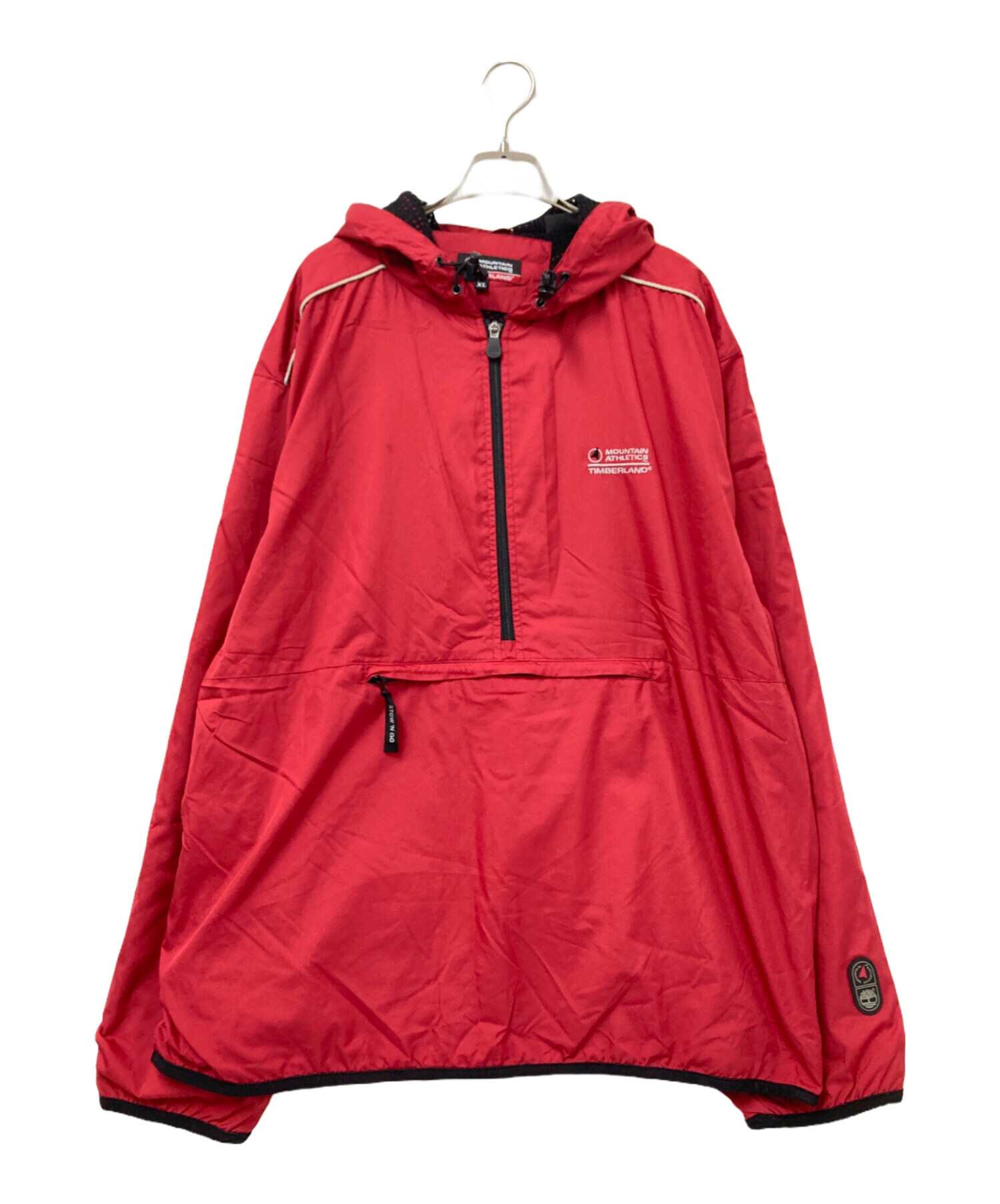 アノラックパーカー ⭐︎Supreme & Timberland⭐︎ 中古・古着通販】Timberland (ティンバーランド) アノラック