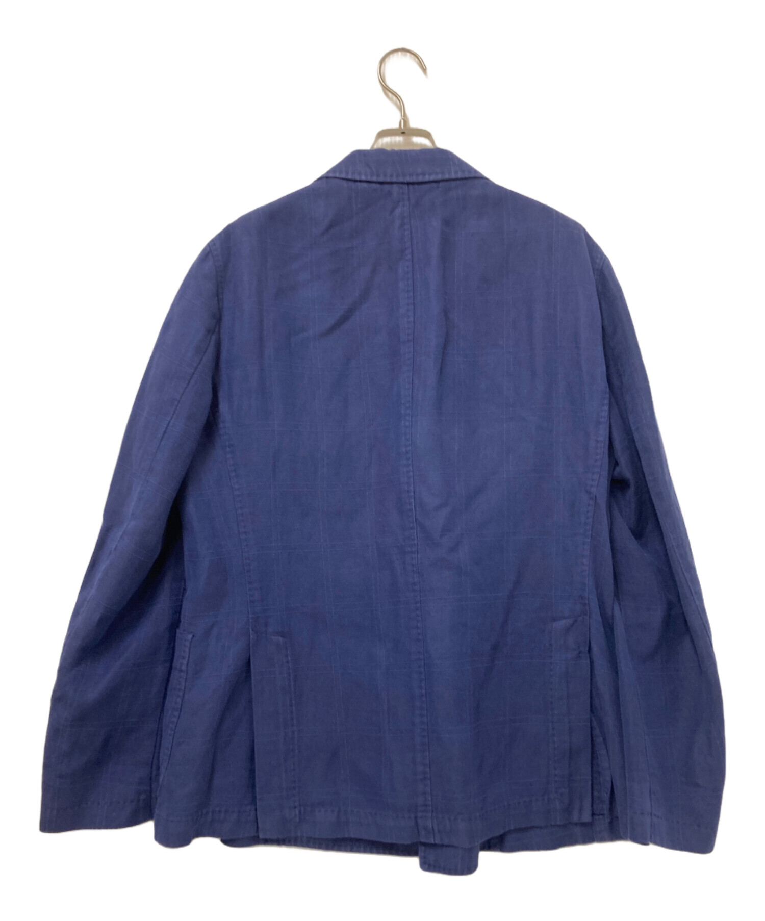 中古・古着通販】PAOLONI (パオローニ) ダブルボタンテーラード 