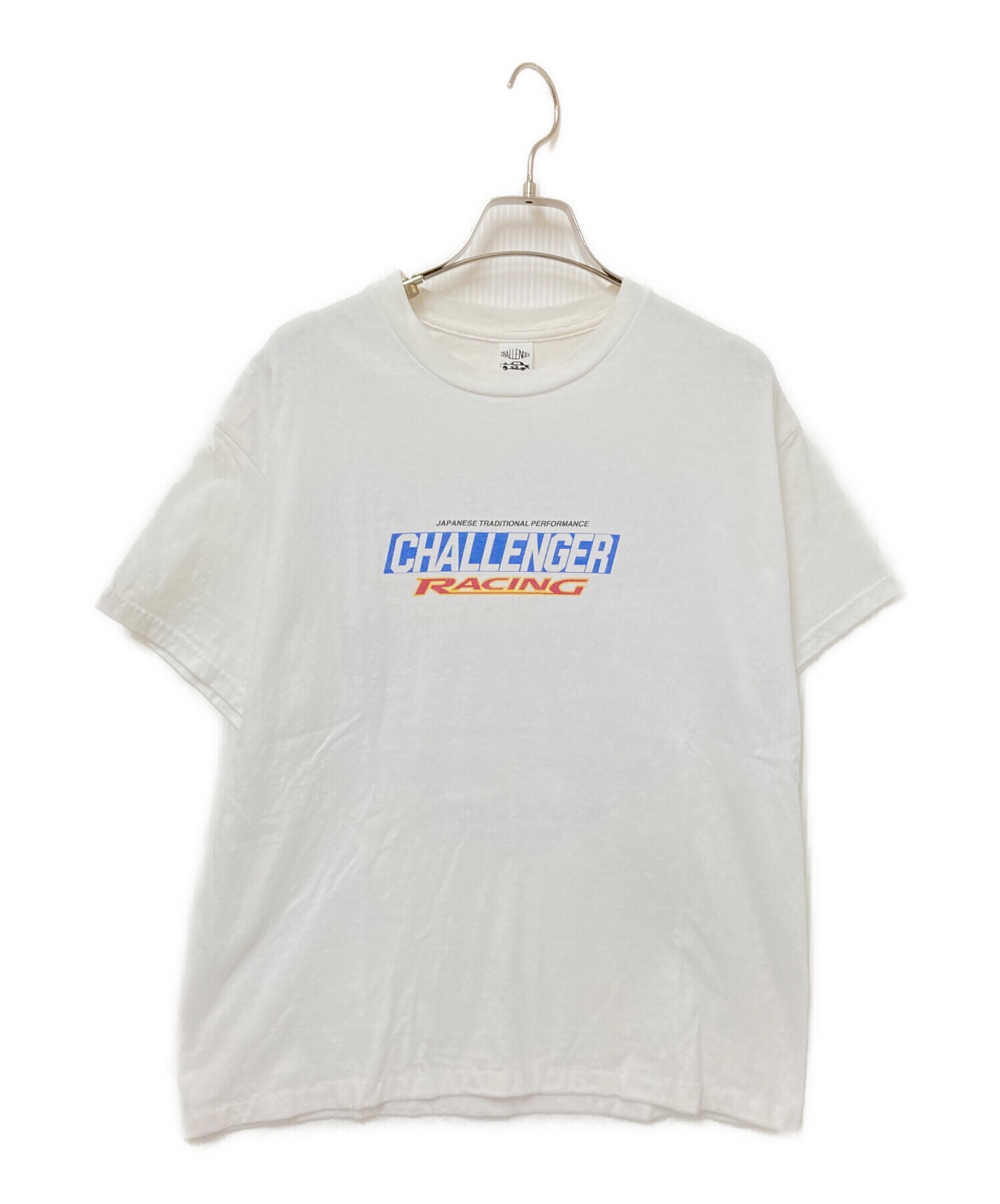中古・古着通販】CHALLENGER (チャレンジャー) プリントTシャツ 