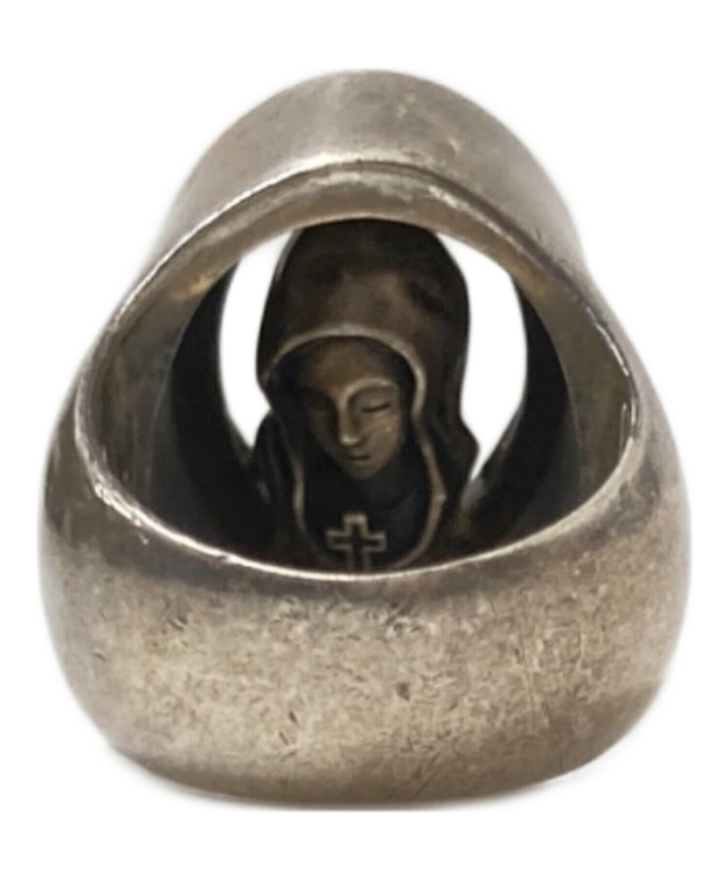 アクセサリー Justin Davis/CRYPTIC Ring 中古・古着通販】JUSTIN DAVIS (ジャスティンデイビス) CRYPTIC RING