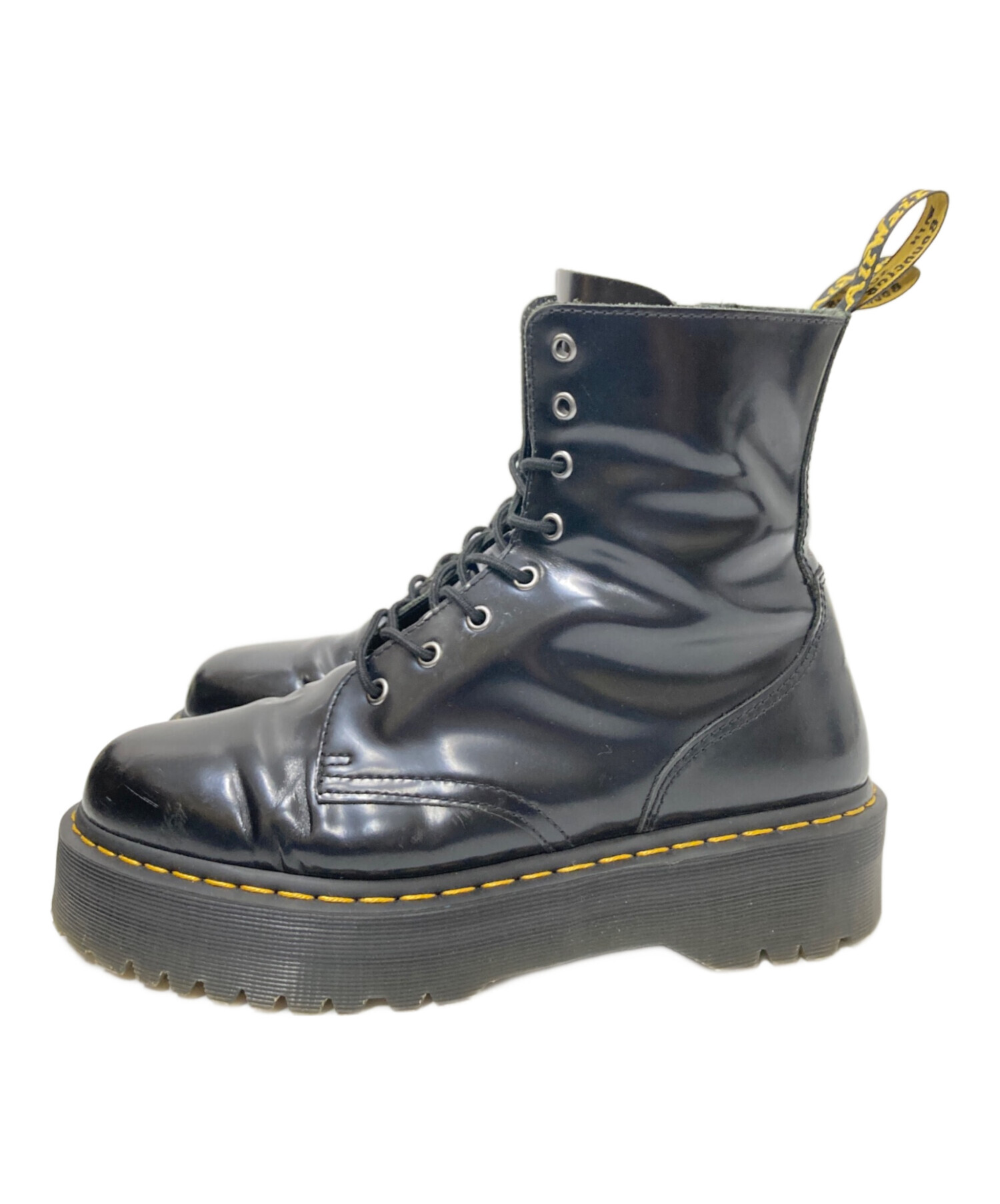 中古・古着通販】Dr.Martens (ドクターマーチン) JADON8ホールブーツ 