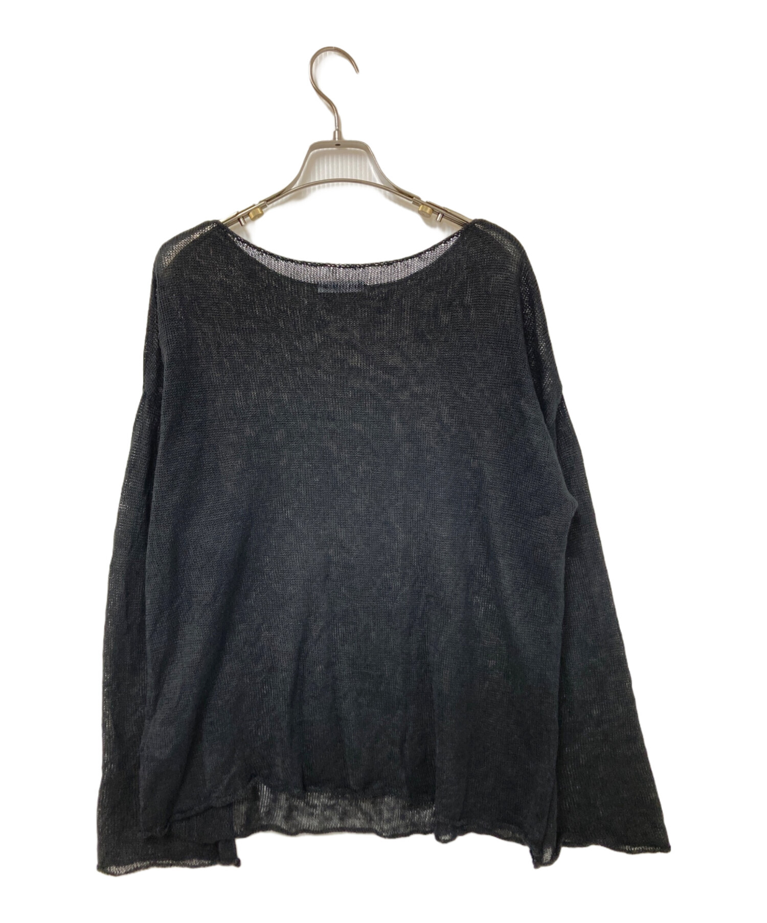 中古・古着通販】DEUXIEME CLASSE (ドゥーズィエム クラス) LINO Sheer