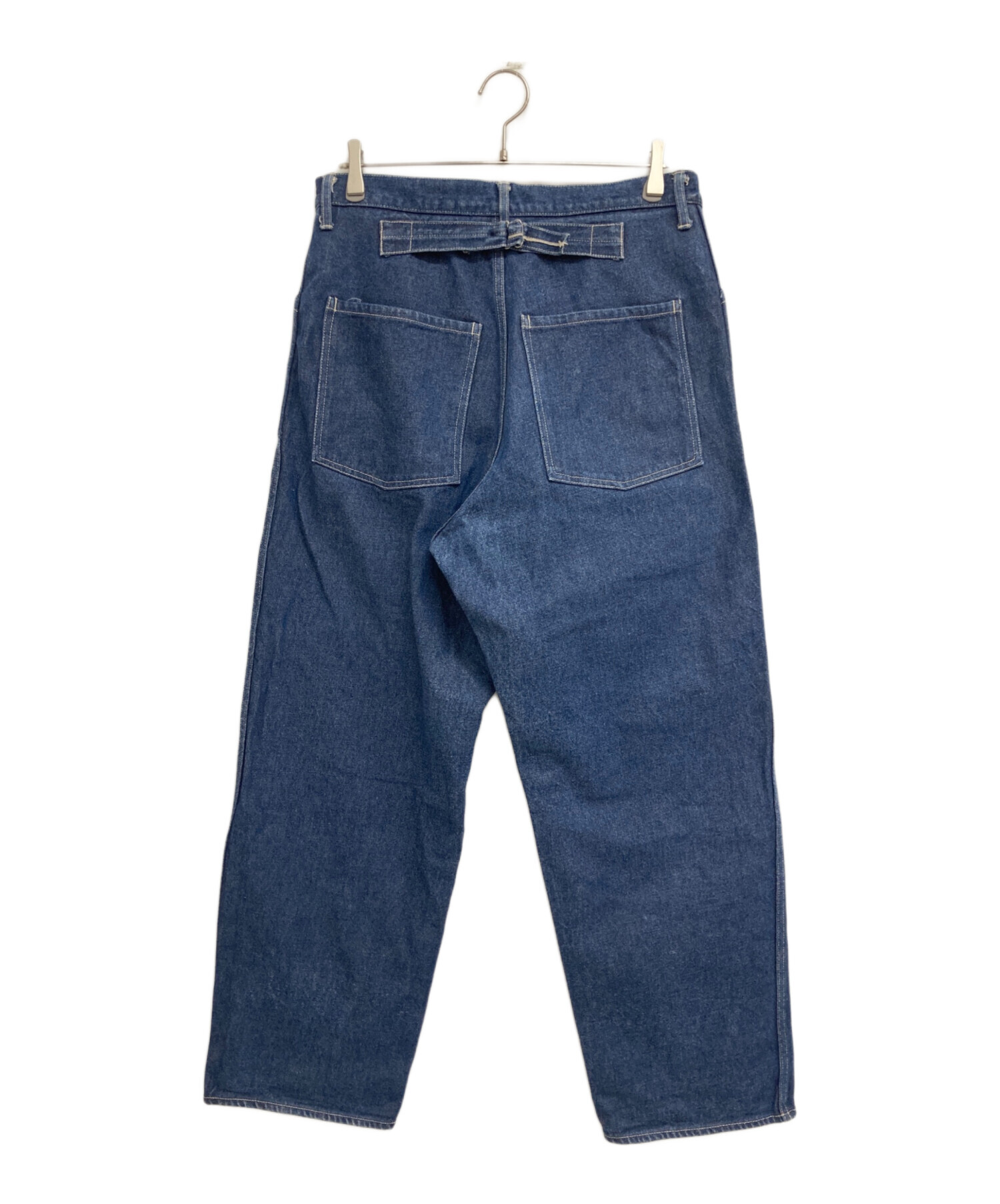 中古・古着通販】MAATEE&SONS (マーティーアンドサンズ) DENIM
