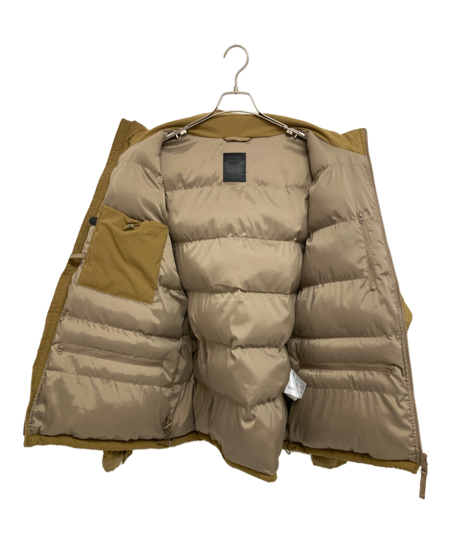 中古・古着通販】DAIWA PIER39 (ダイワ ピア39) TECH PADDING MIL