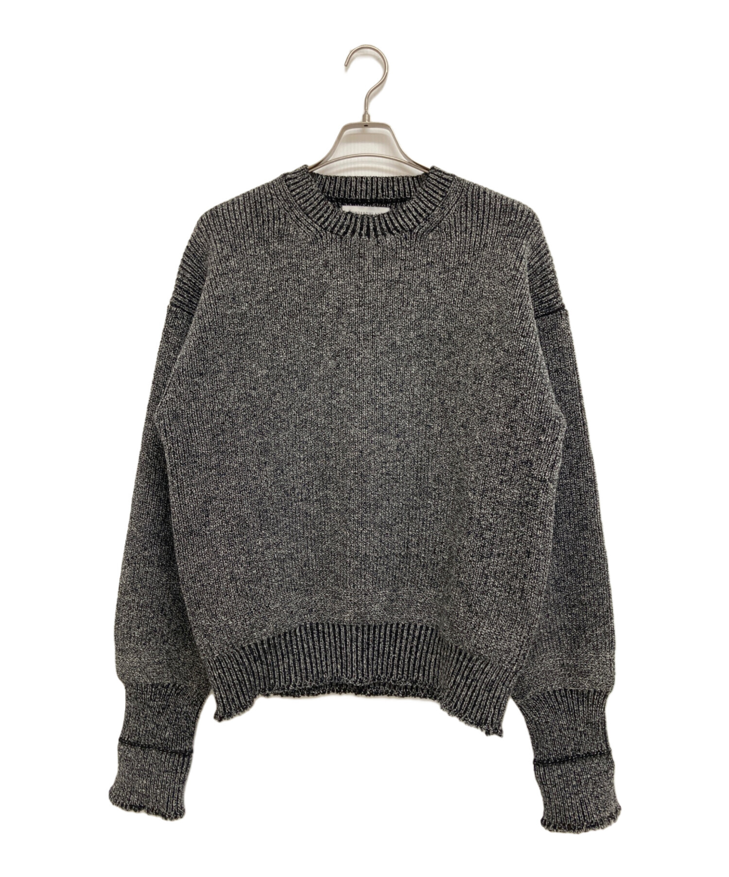 新品未使用タグ付き tomorrowland シェットランド レイヤードブルゾン 中古・古着通販TOMORROW LAND tricot (トゥモローランド トリコ