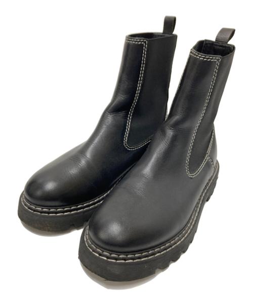 中古・古着通販】GALERIE VIE (ギャルリーヴィー) サイドゴアブーツ 中古・古着通販】GALERIE VIE (ギャルリーヴィー) サイドゴアブーツ