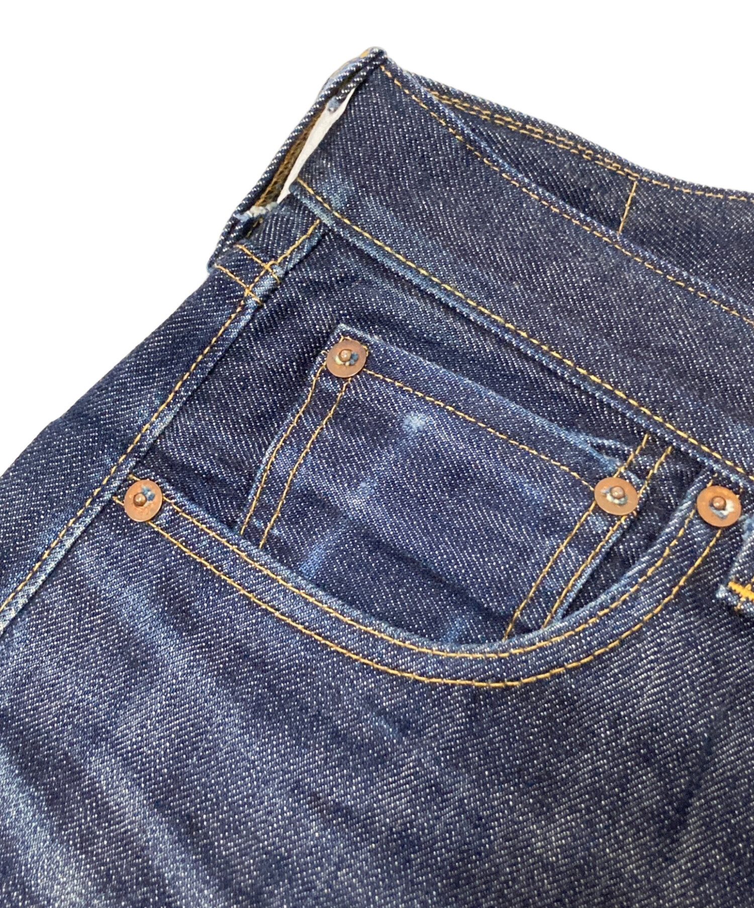 希少　The Nylon & Co デニムパンツ　501XXモデル LEVI'S(リーバイス) 1954年モデル 501ZXXデニムパンツ50154-0110