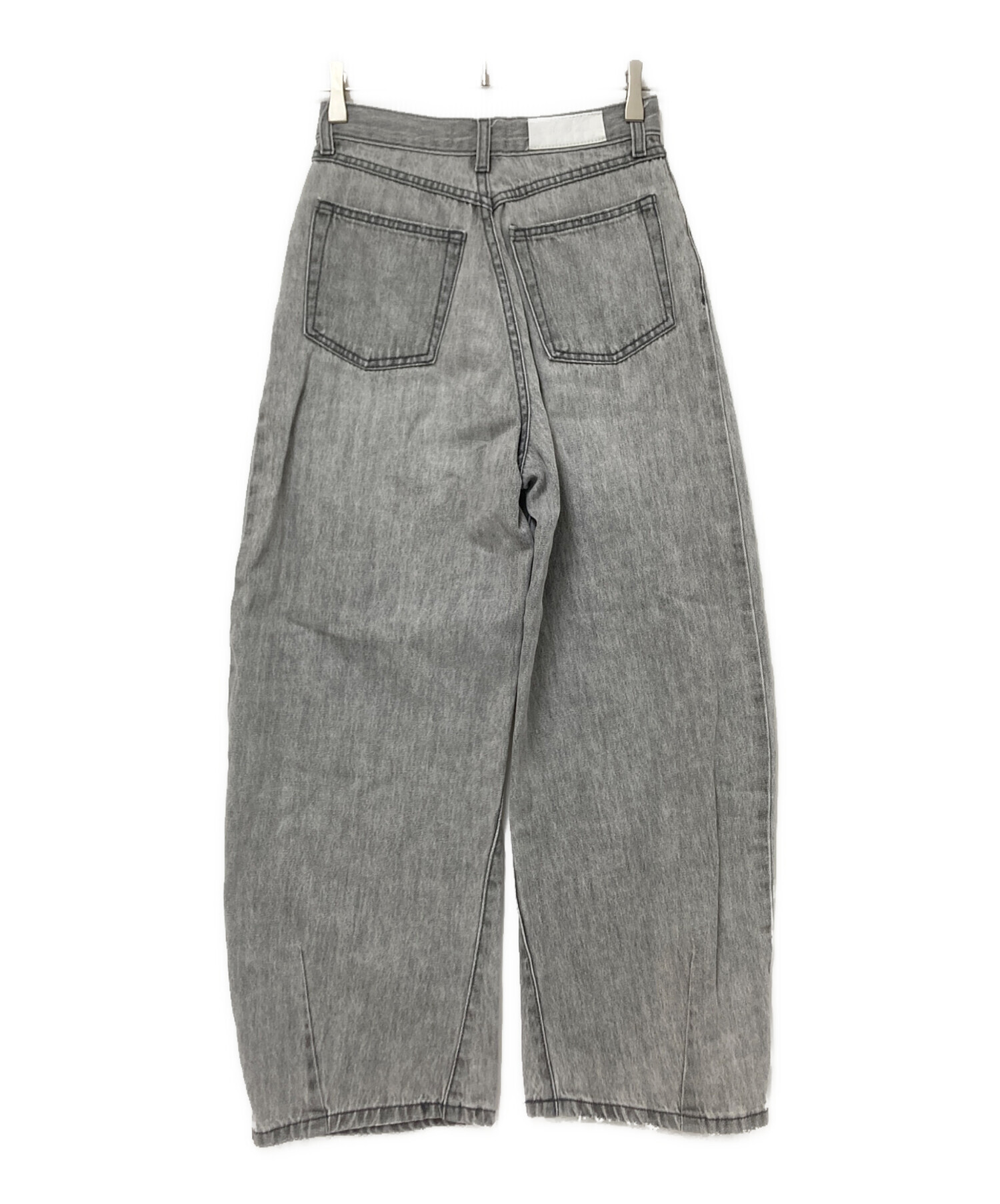 中古・古着通販】Mila Owen (ミラオーウェン) ハイウエスト