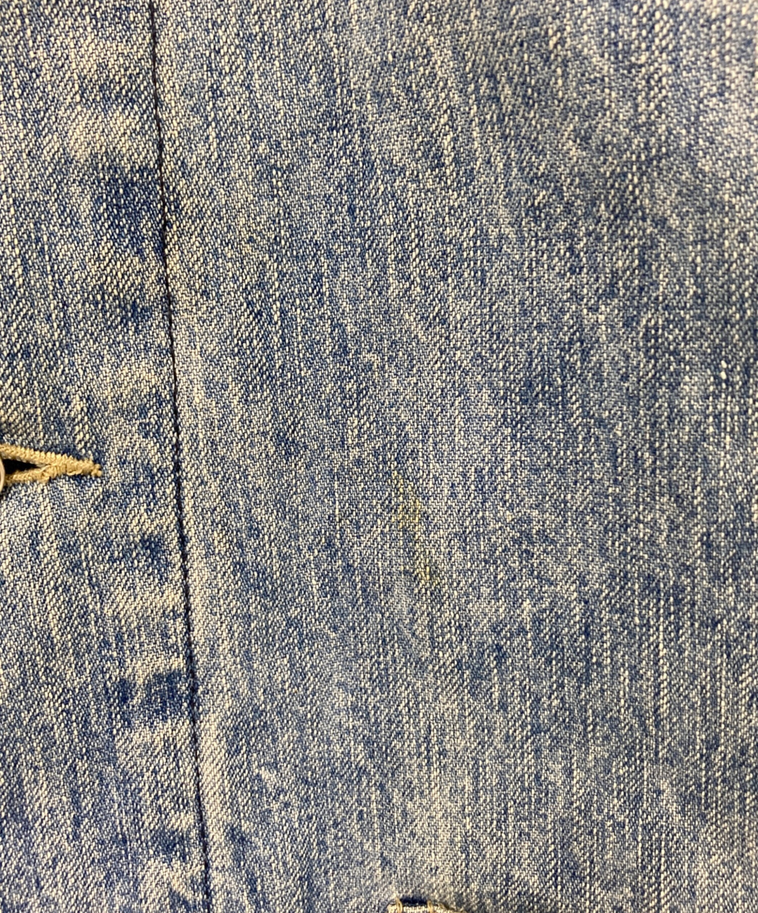 中古・古着通販】GAP (ギャップ) デニムカバーオール インディゴ