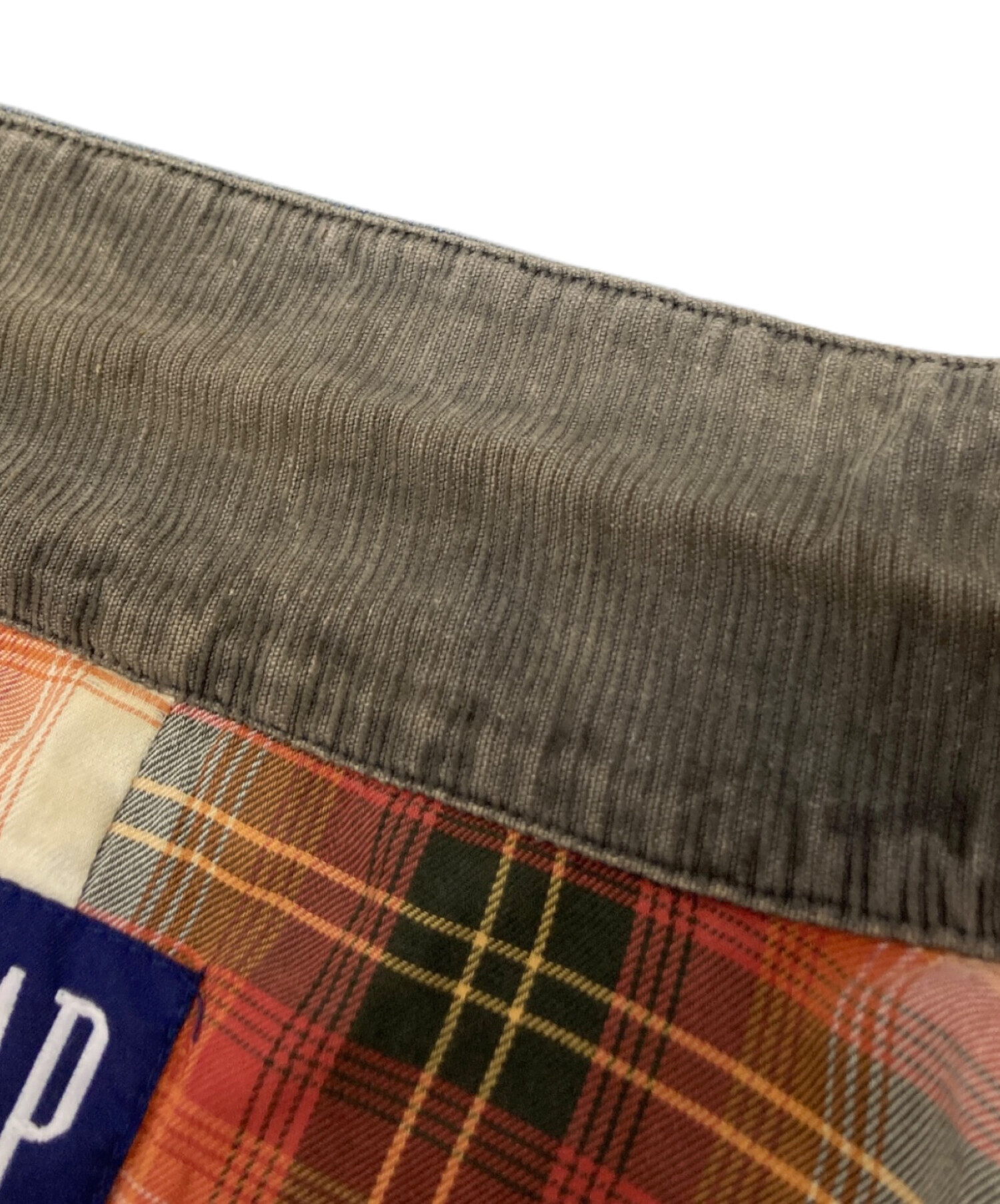 中古・古着通販】GAP (ギャップ) デニムカバーオール インディゴ