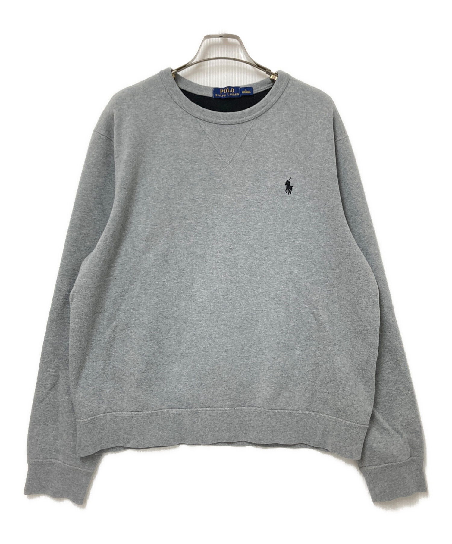 中古・古着通販】POLO RALPH LAUREN (ポロ・ラルフローレン) Vガゼット 