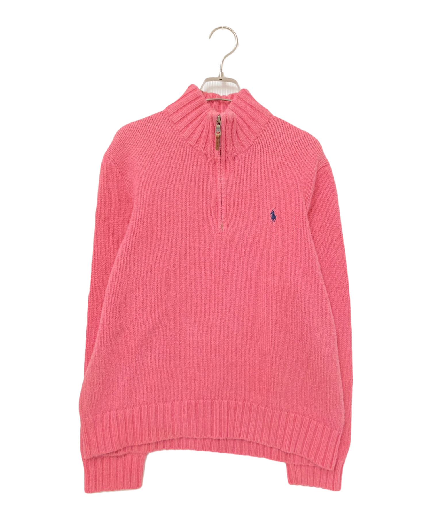 中古・古着通販】POLO RALPH LAUREN (ポロ・ラルフローレン) ハーフ