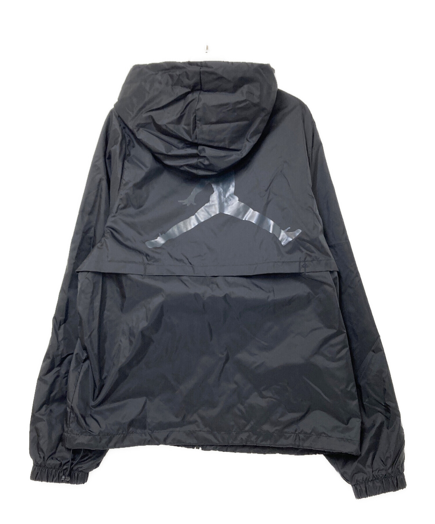 中古・古着通販】NIKE (ナイキ) ウインドブレーカー ブラック サイズ:M 