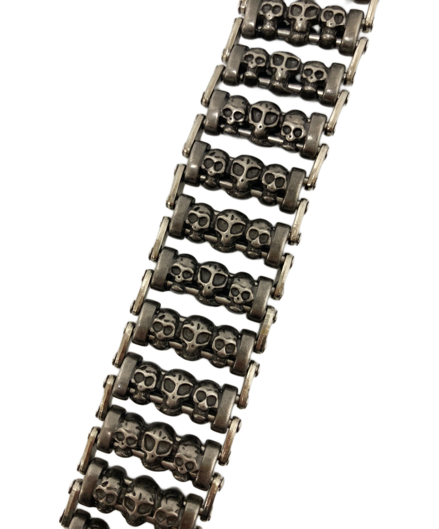 中古・古着通販】STOLEN ARTS (ストーレンアーツ) SKULL ROLLER BELT