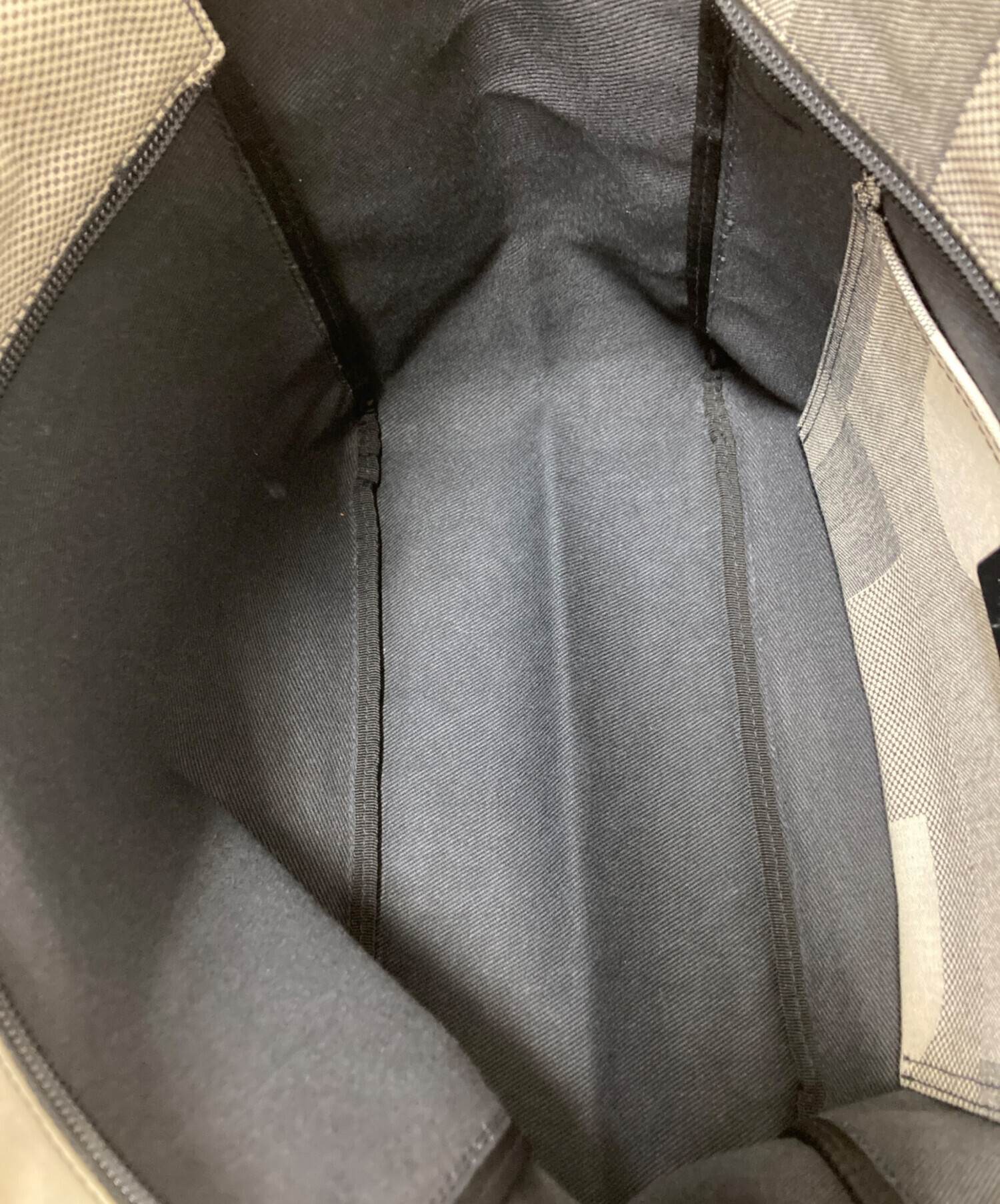 中古・古着通販】BALLY (バリー) キャンバストートバッグ ベージュ 