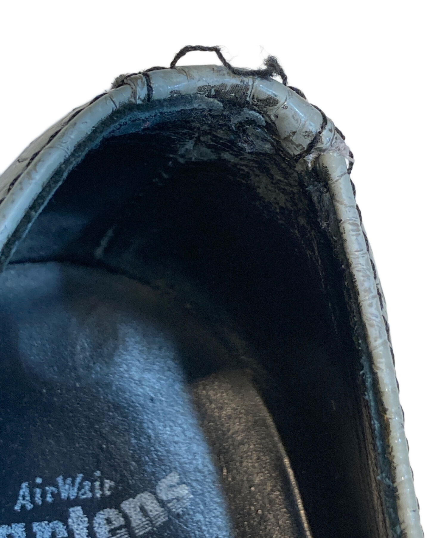 中古・古着通販】Dr.Martens (ドクターマーチン) パイソン柄3ホール