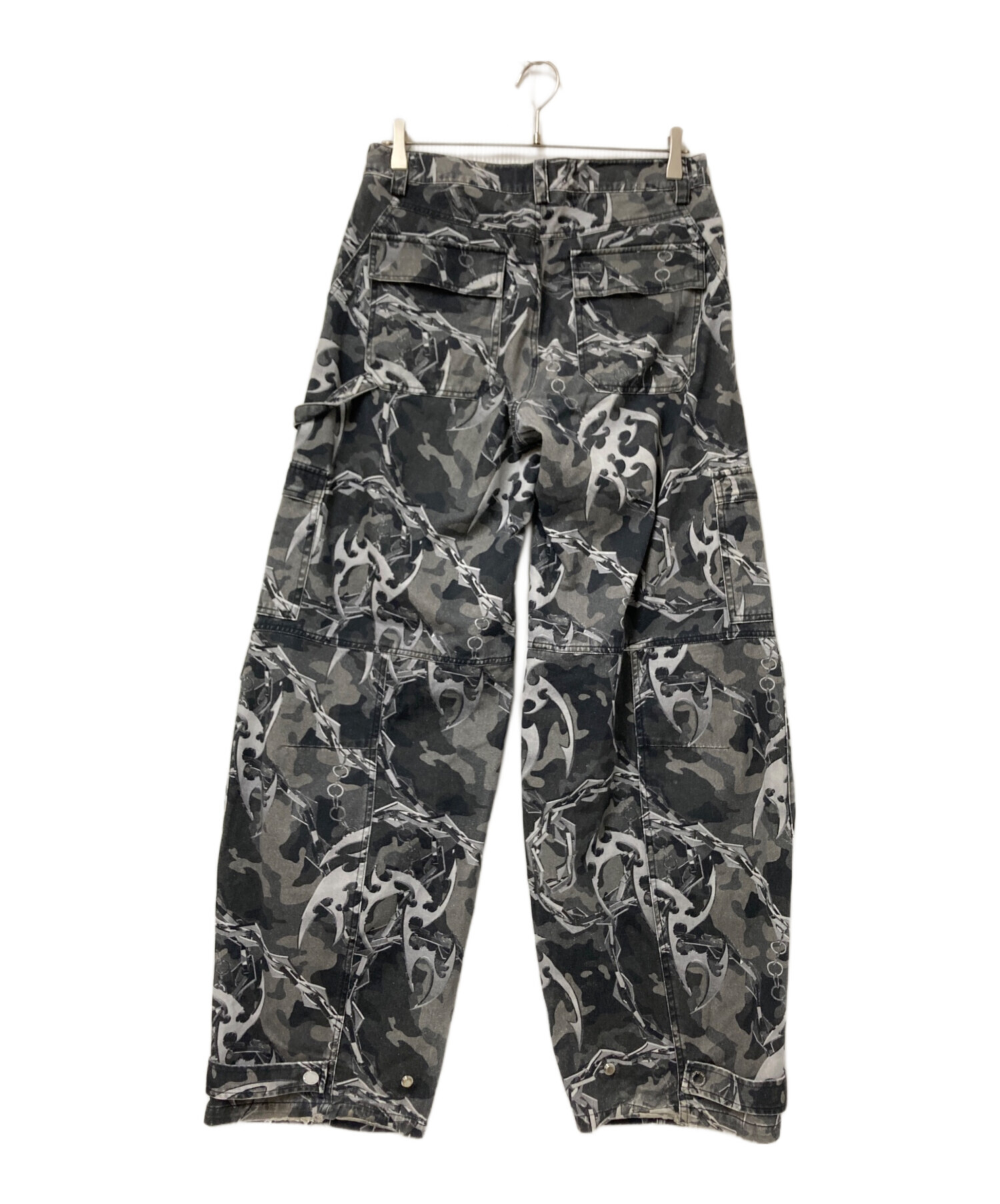 パンツ Han Kjobenhavn cargo pants 中古・古着通販】Han Kjobenhavn (ハン コペンヘーゲン) cargo pants