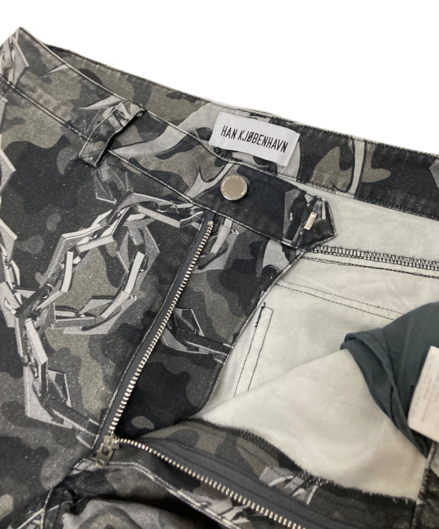 パンツ Han Kjobenhavn cargo pants 中古・古着通販】Han Kjobenhavn (ハン コペンヘーゲン) cargo pants