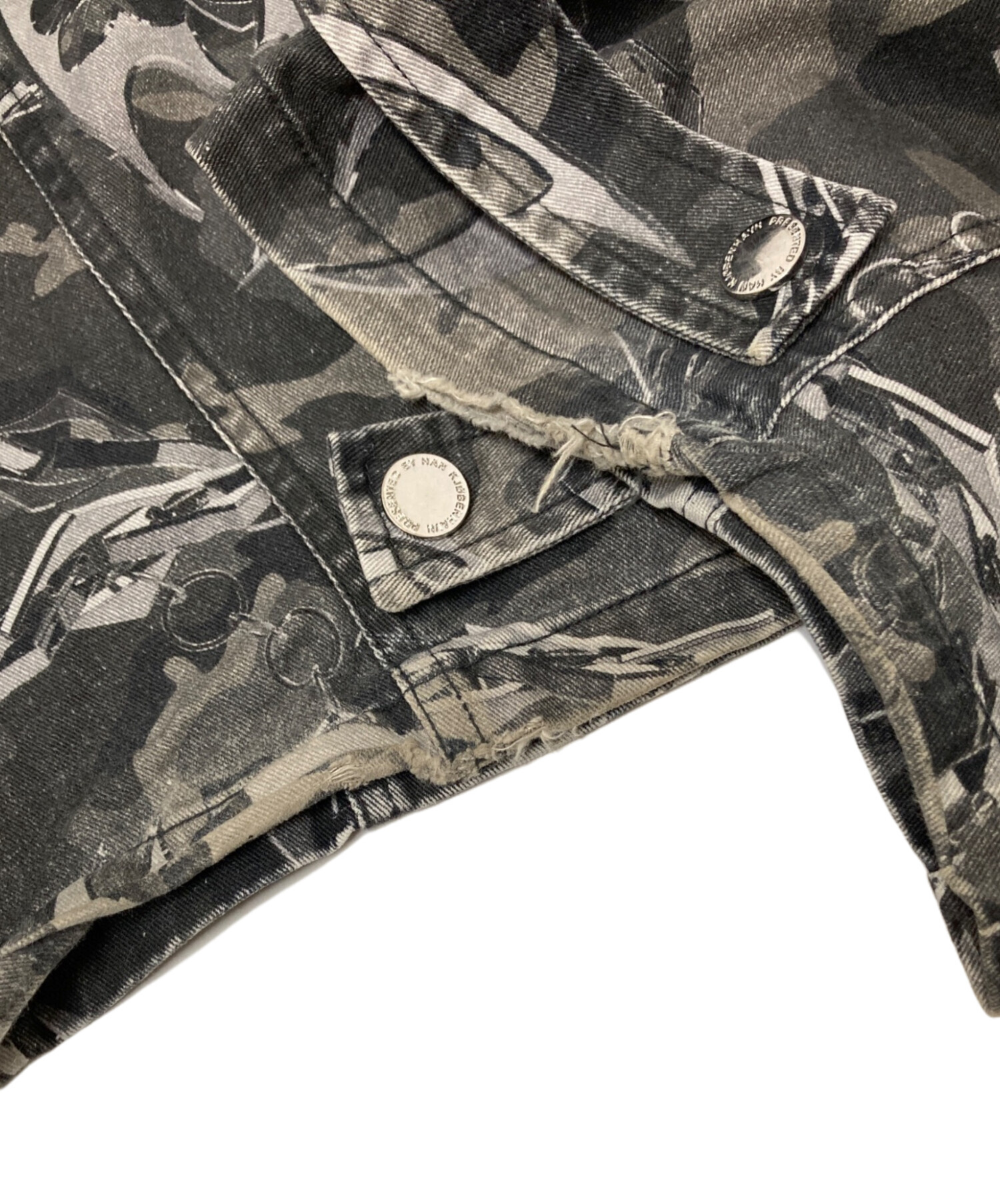 中古・古着通販】Han Kjobenhavn (ハン コペンヘーゲン) cargo pants