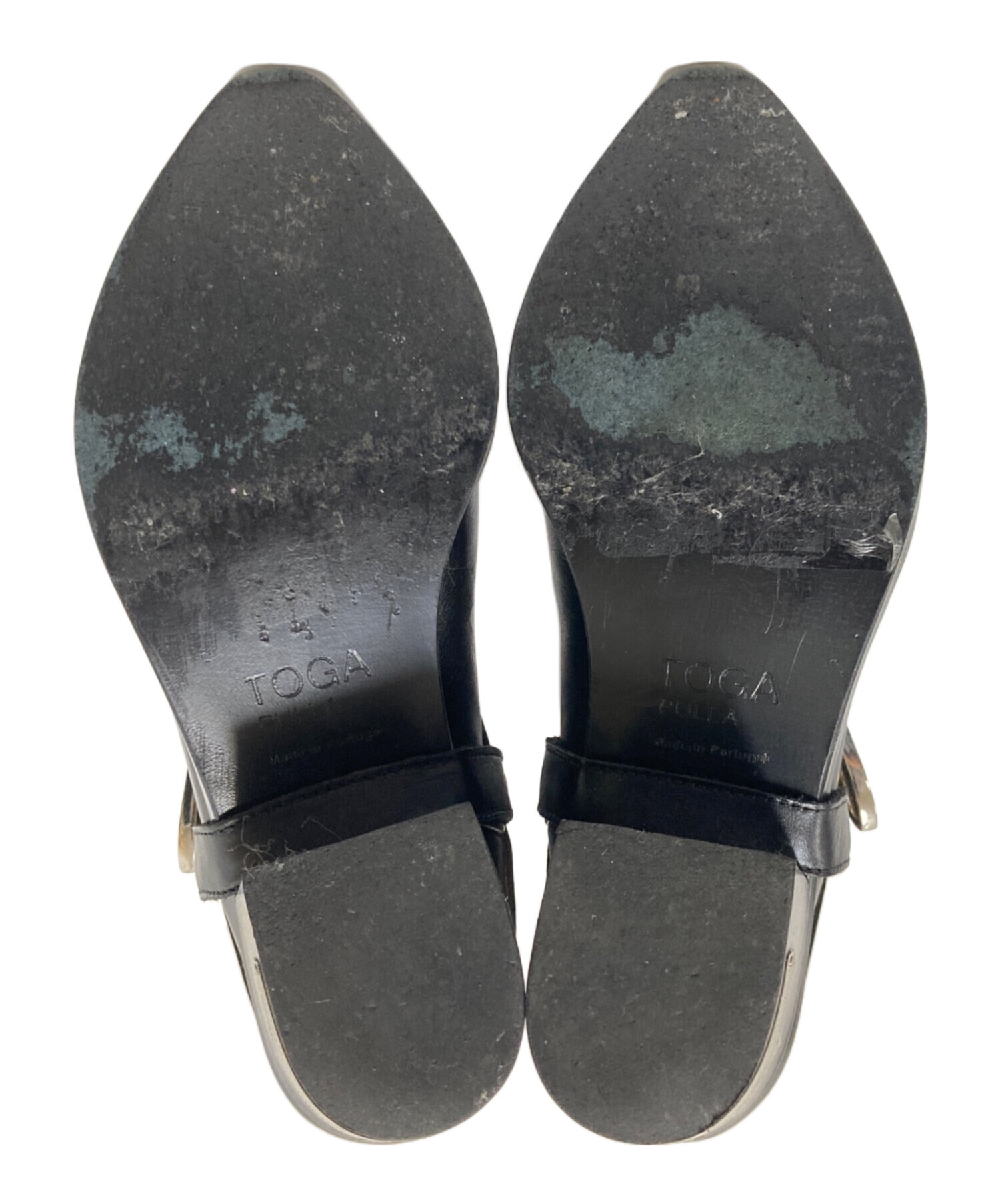 中古・古着通販】TOGA PULLA (トーガ プルラ) メタルロング