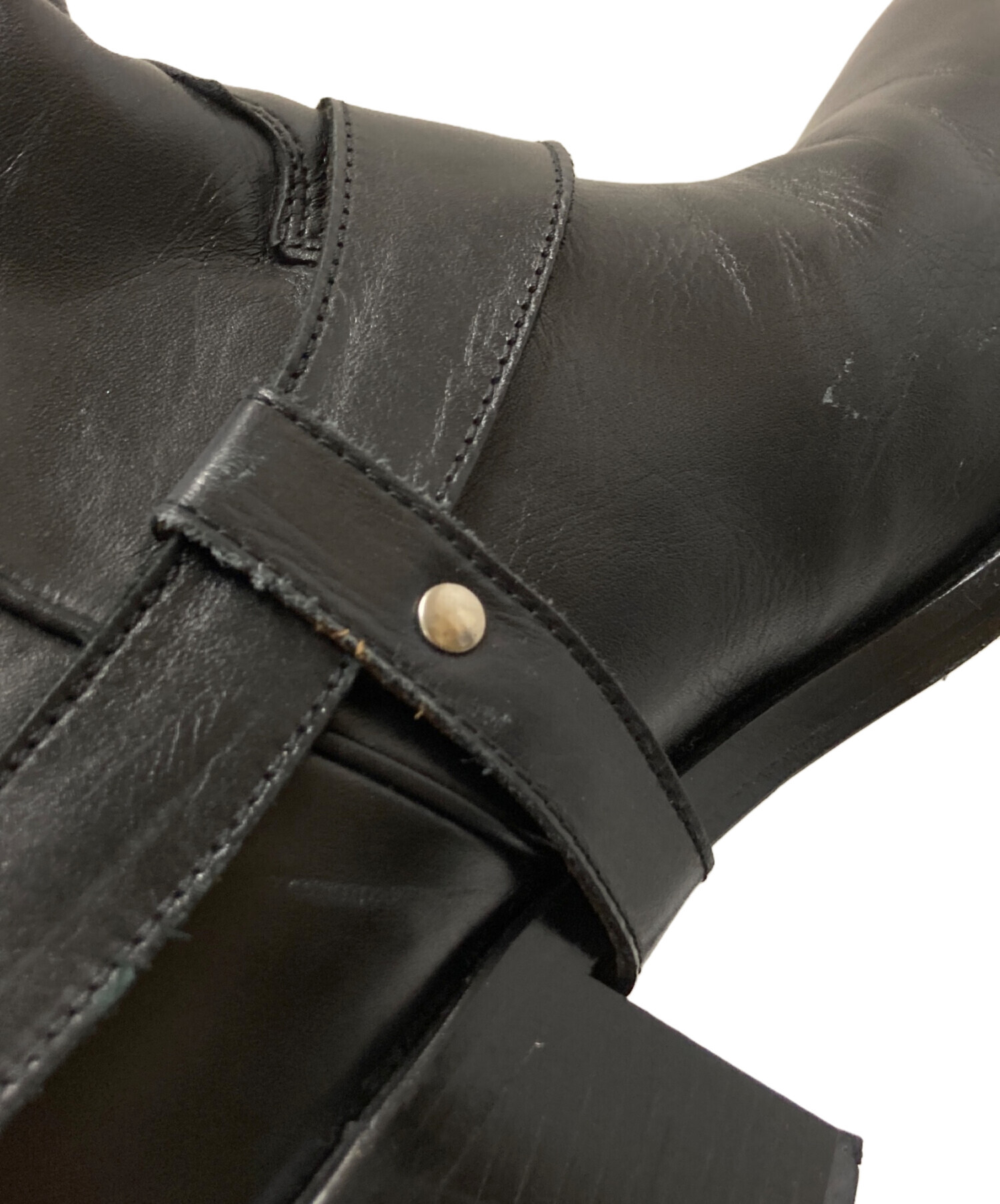 TOGA PULLA トーガ　メタル カウボーイブーツ　サイズ37 中古・古着通販】TOGA PULLA (トーガ プルラ) メタルロング