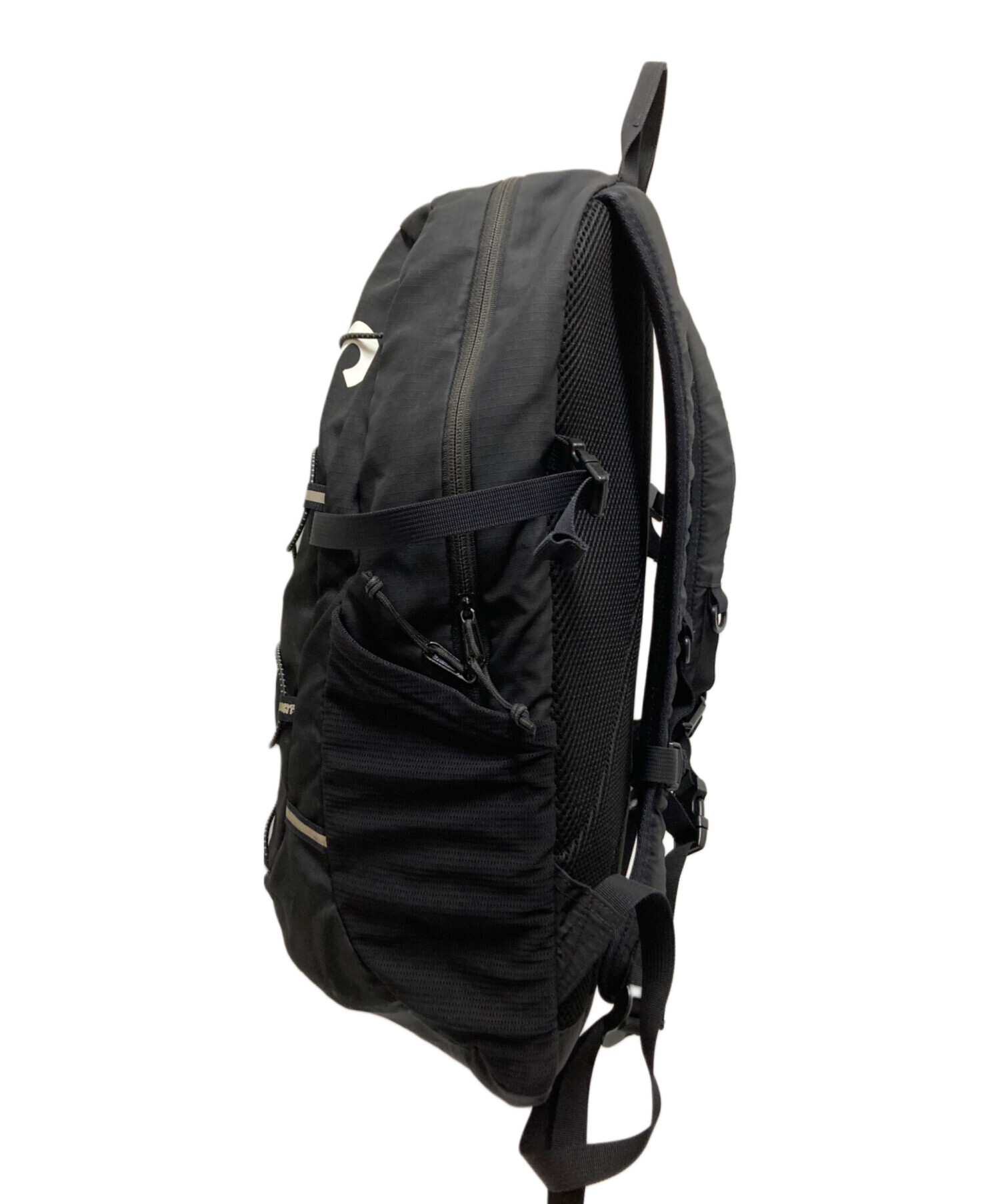 中古・古着通販】SUPREME (シュプリーム) リュック ブラック サイズ