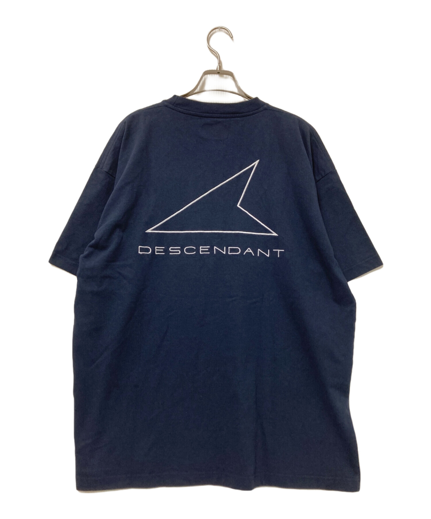 中古・古着通販】DESCENDANT (ディセンダント) Tシャツ ブラック 