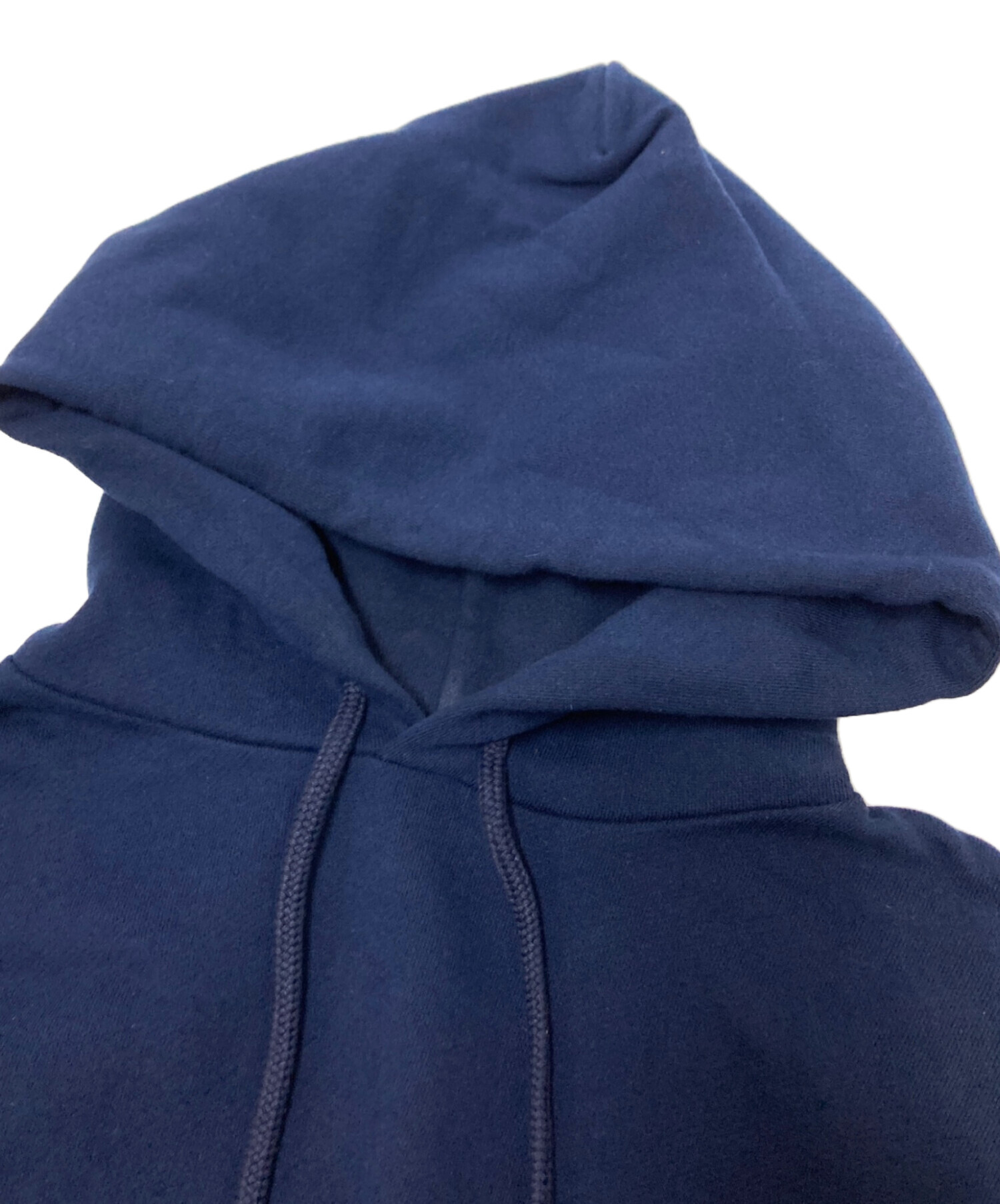 中古・古着通販】DESCENDANT (ディセンダント) ORCA HOODY ネイビー
