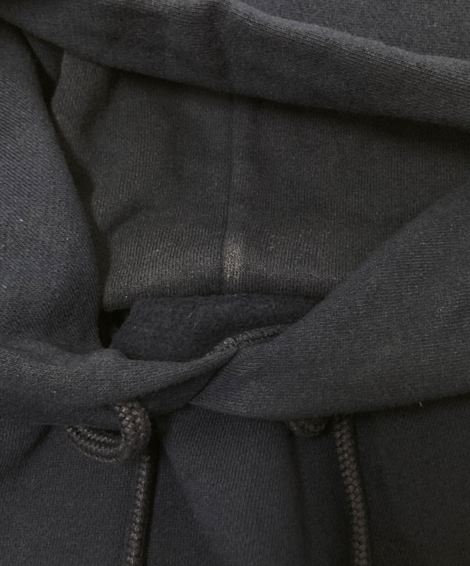 中古・古着通販】DESCENDANT (ディセンダント) ORCA HOODY ネイビー