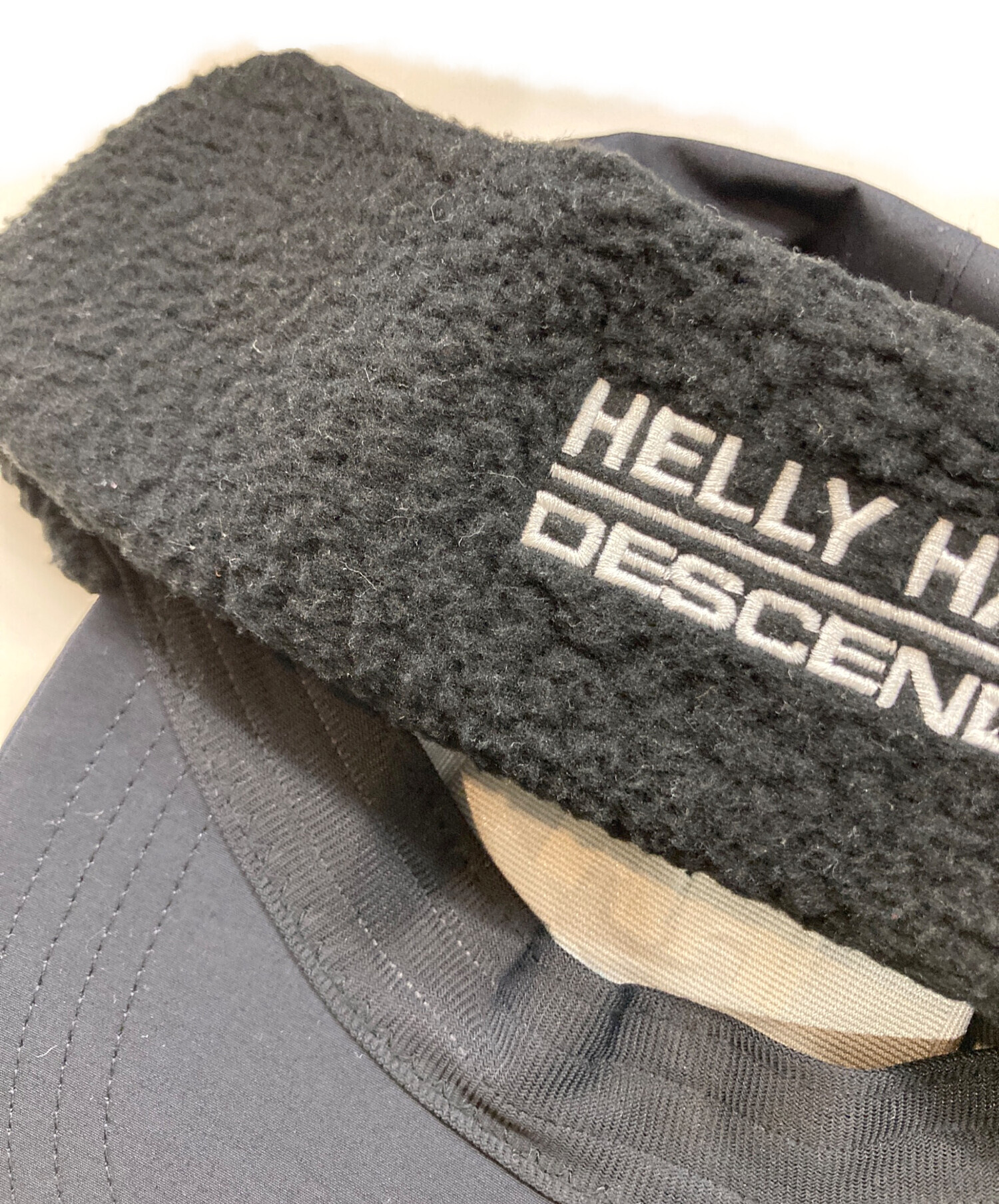 HELLY HANSEN×DESCENDANT キャップ HELLY HANSEN×DESCENDANT 2024 FIBERPILE Collection