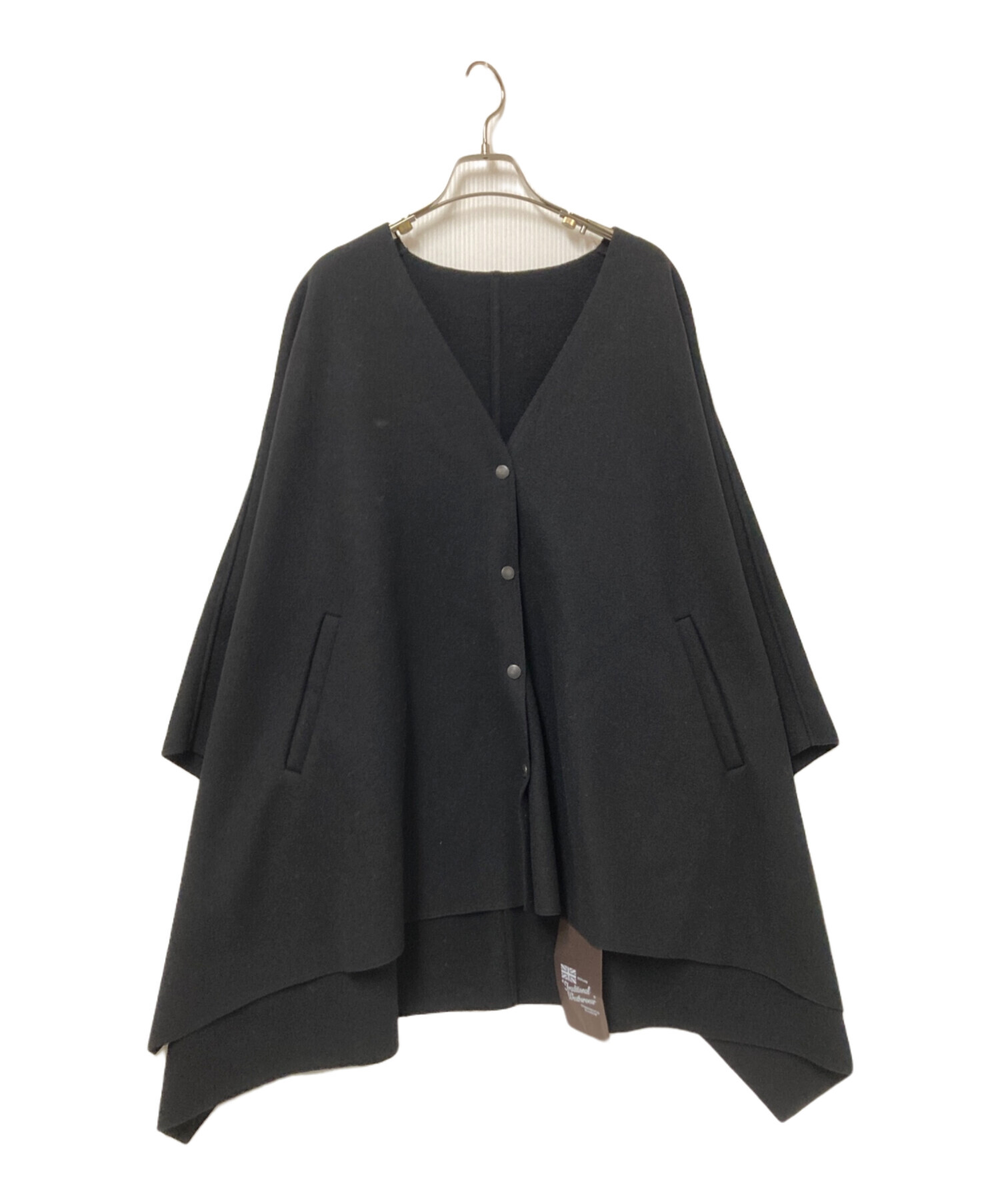 traditional weather wear スコットランド　ポンチョ　レア 中古・古着通販】Traditional Weatherwear (トラディショナル